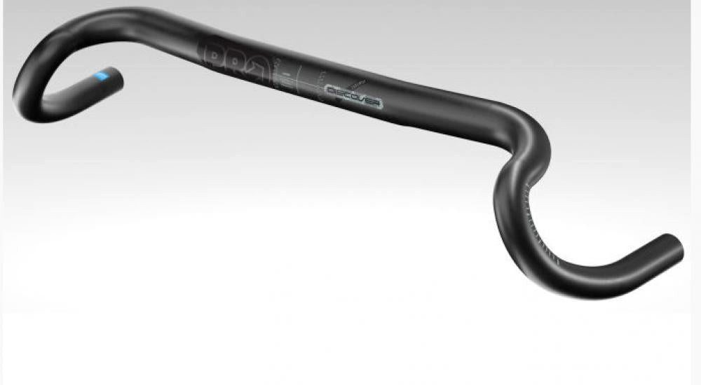 PRO Fahrradlenker Pro Lenker Discover Alu 30 MY22 Ø 31,8 mm 460 mm 5° schwarz