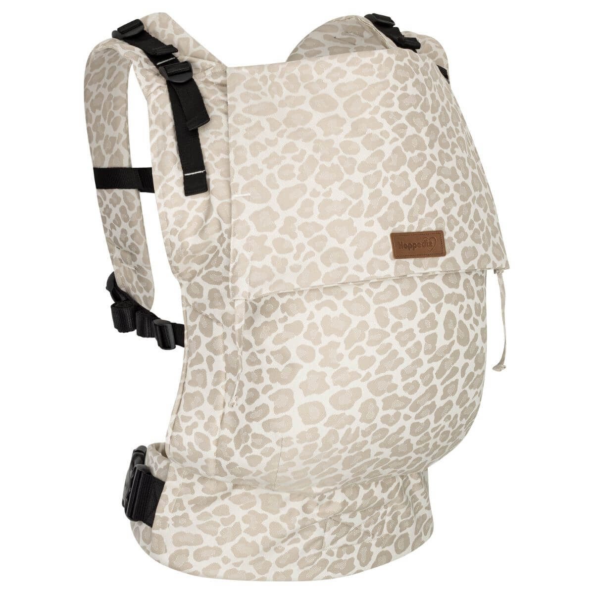 Hoppediz Babytrage Buckle Toddler, - die Trage für Kleinkinder - geeignet ab 9 Monaten