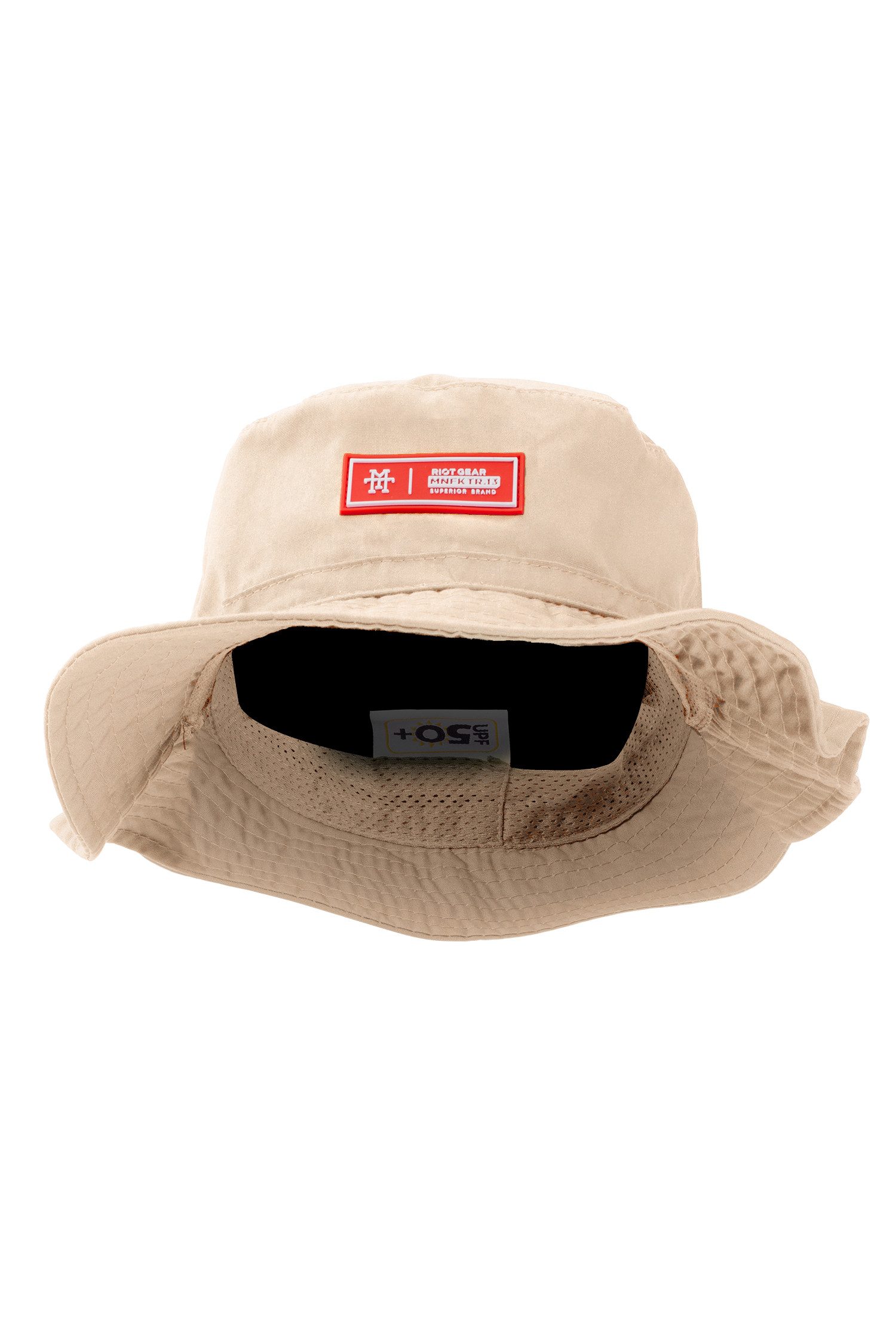 Manufaktur13 Sonnenhut Boonie Hat (Riot Gear) - Sonnenhut, Bucket Hat, Fischer Hut, Anglerhut mit UV-Schutzfaktor 50+