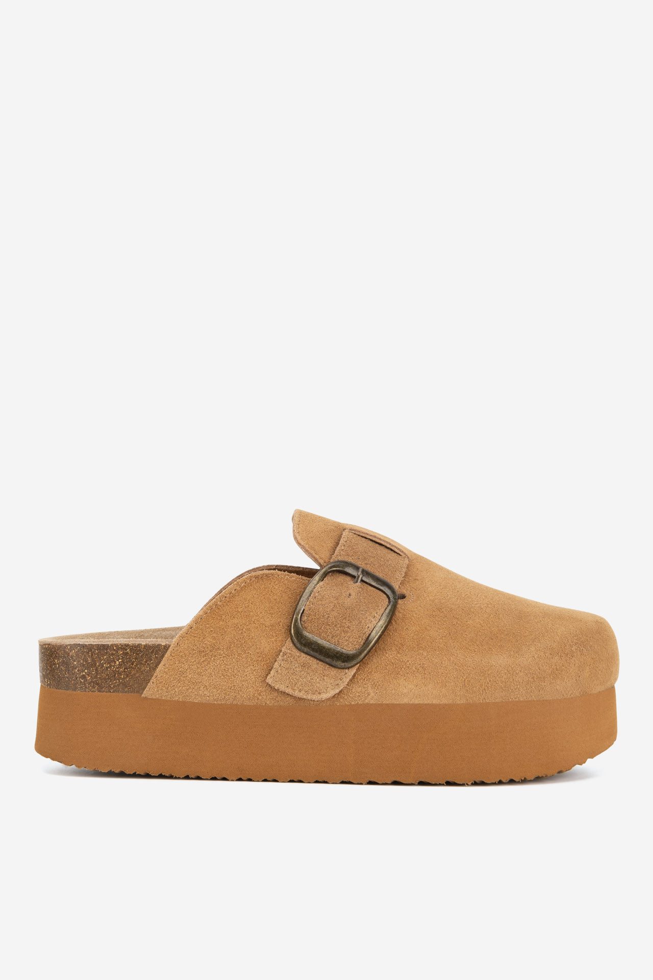 Badura Badura Damen Flip-Flops 40 braun 5905588985877 Badepantolette