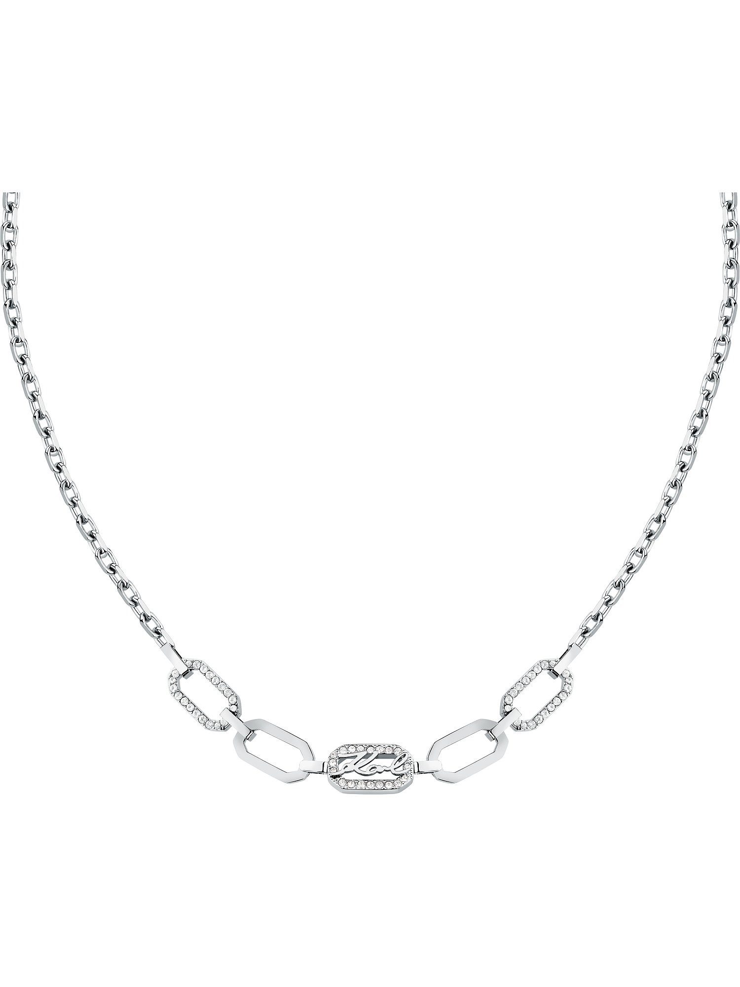 KARL LAGERFELD Collier Karl Lagerfeld Damen-Kette günstig online kaufen