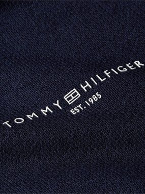 Tommy Hilfiger Kapuzensweatshirt 1985 RLX MINI CORP LOGO HOODIE mit Logo-Schriftzug auf der Brust