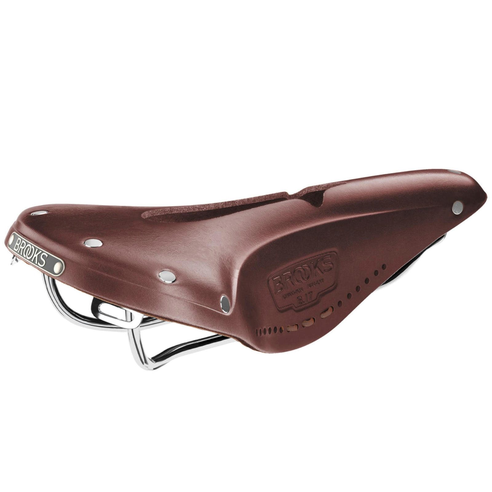 Brooks Fahrradsattel