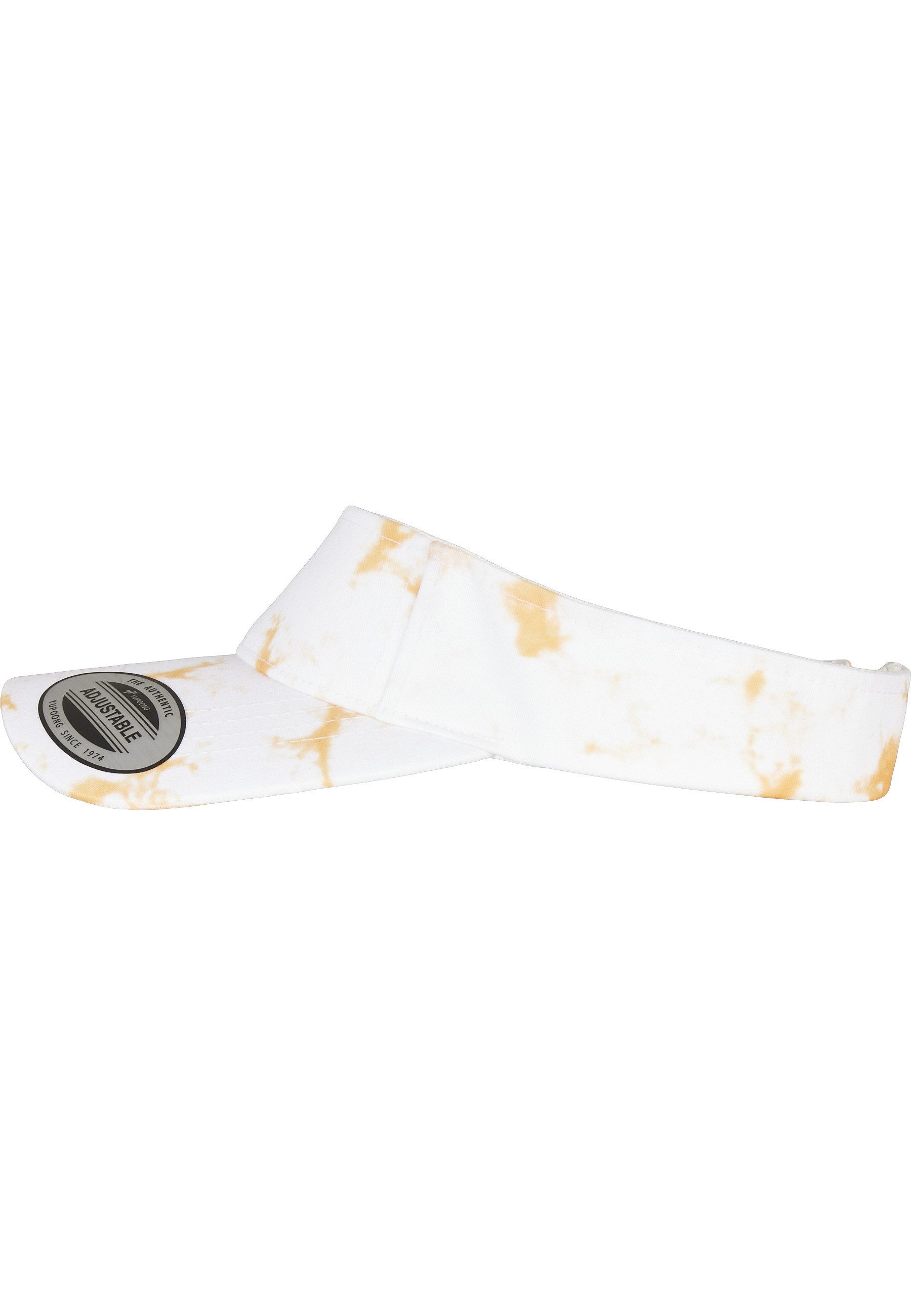Flexfit Flex Cap Flexfit Accessoires Batik Dye Curved Visor Cap