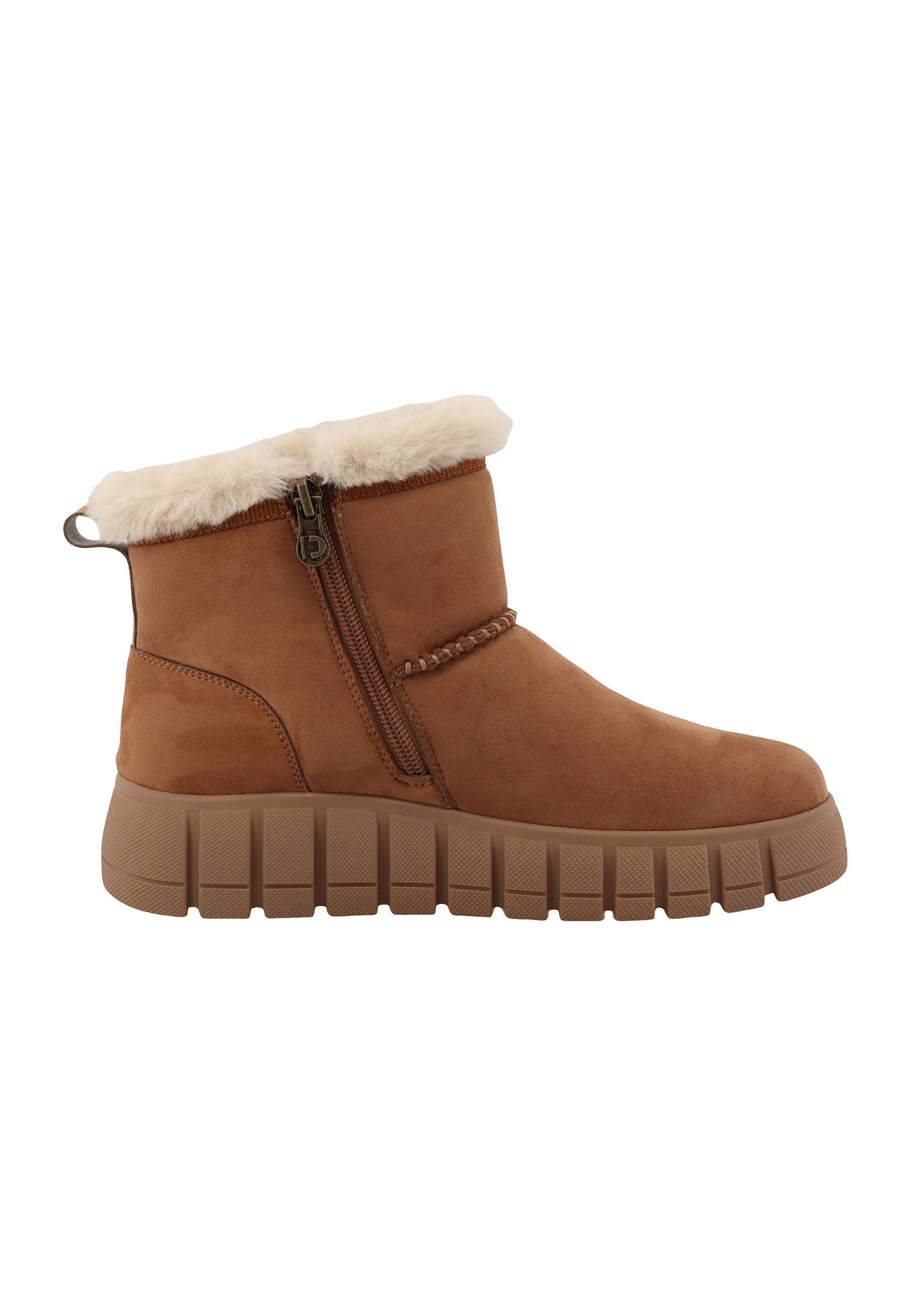 TOM TAILOR Tom Tailor Stiefel Winterstiefel