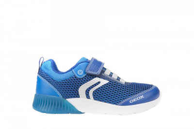 Geox GEOX Kinder Sneaker SVETH BOY J826PB-C4255 royal blau Sneaker