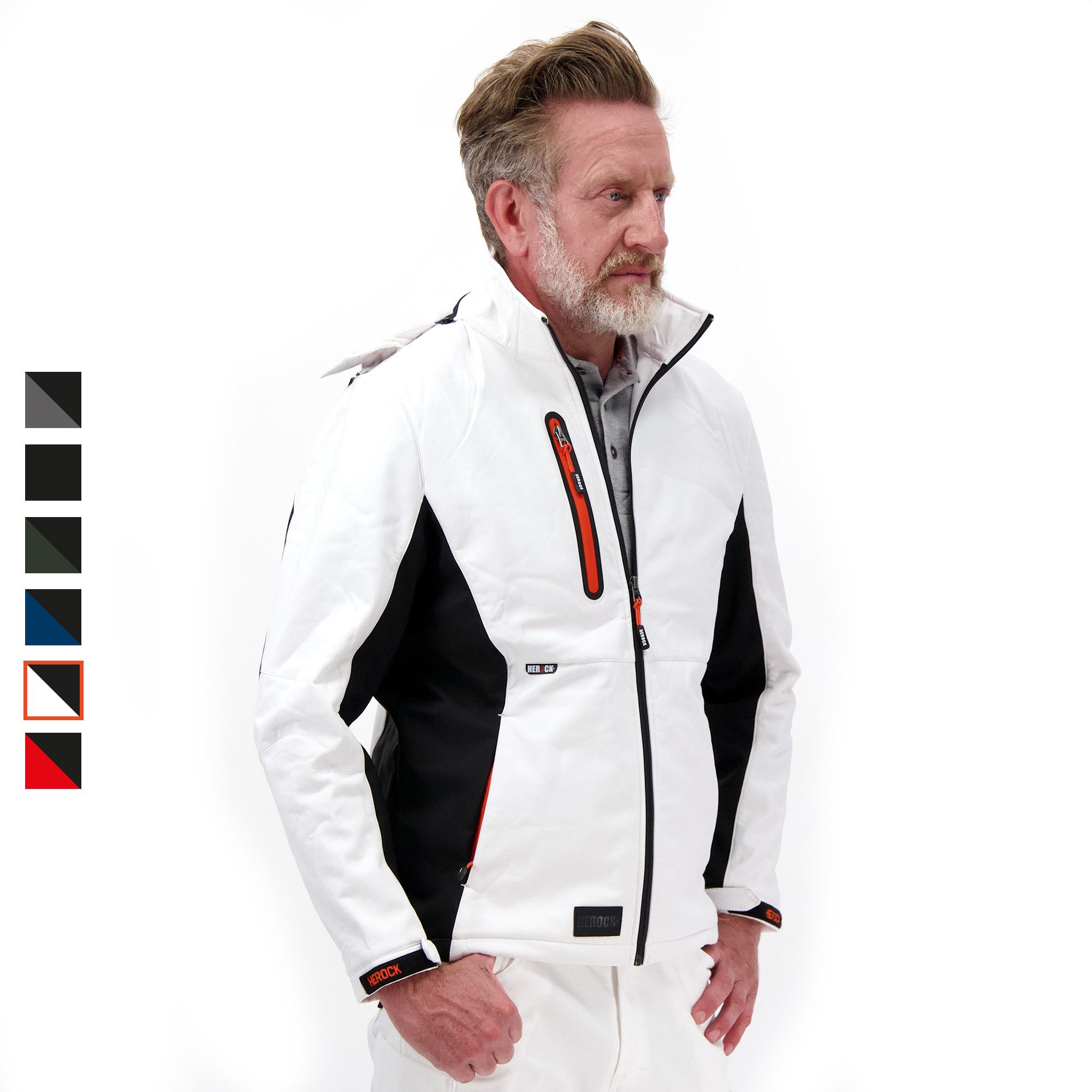 Herock Arbeitsjacke TRYSTAN