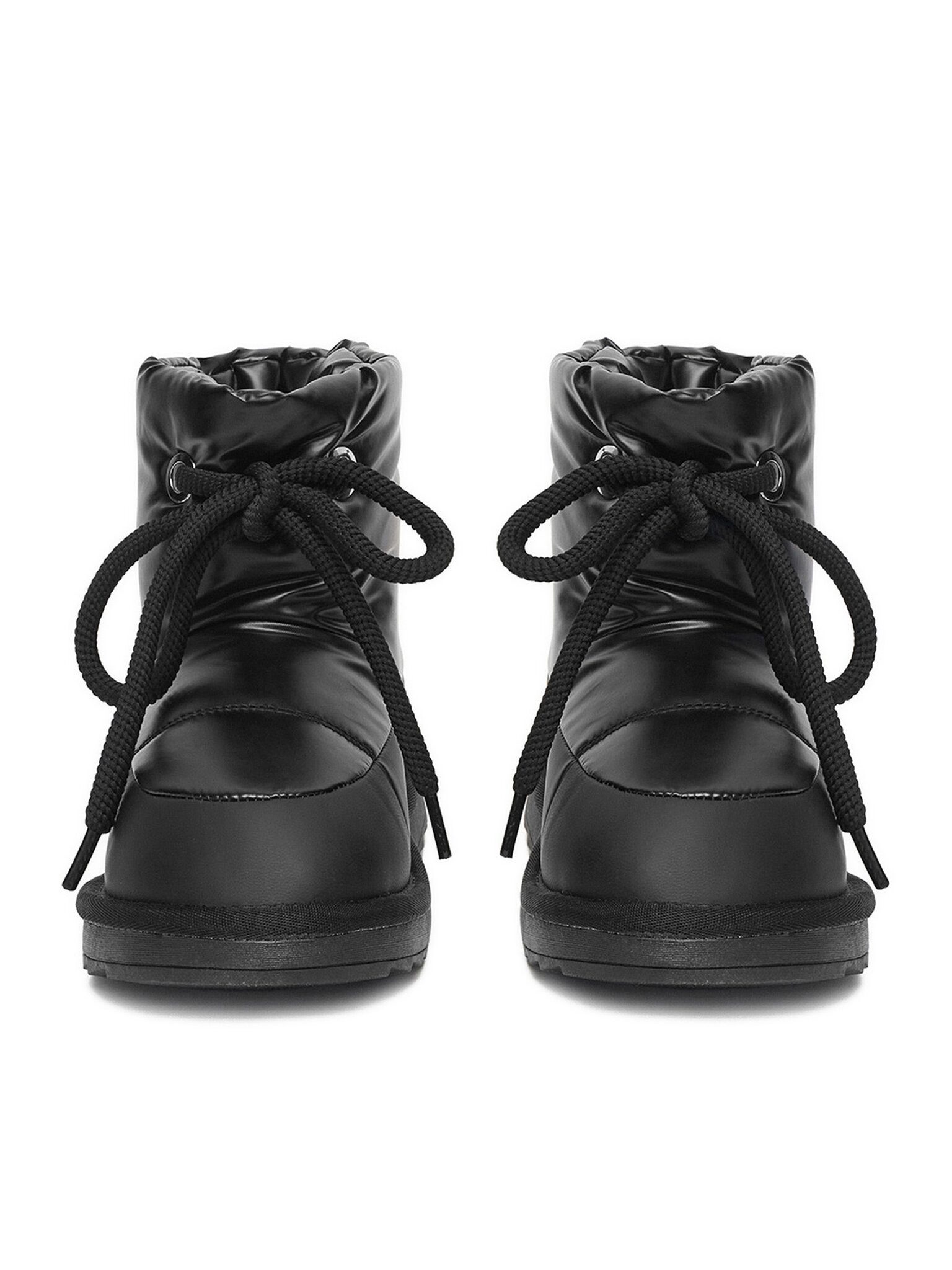 DeeZee Deezee Girl Schneestiefel Schwarz DZKD-MX07 Snowboots