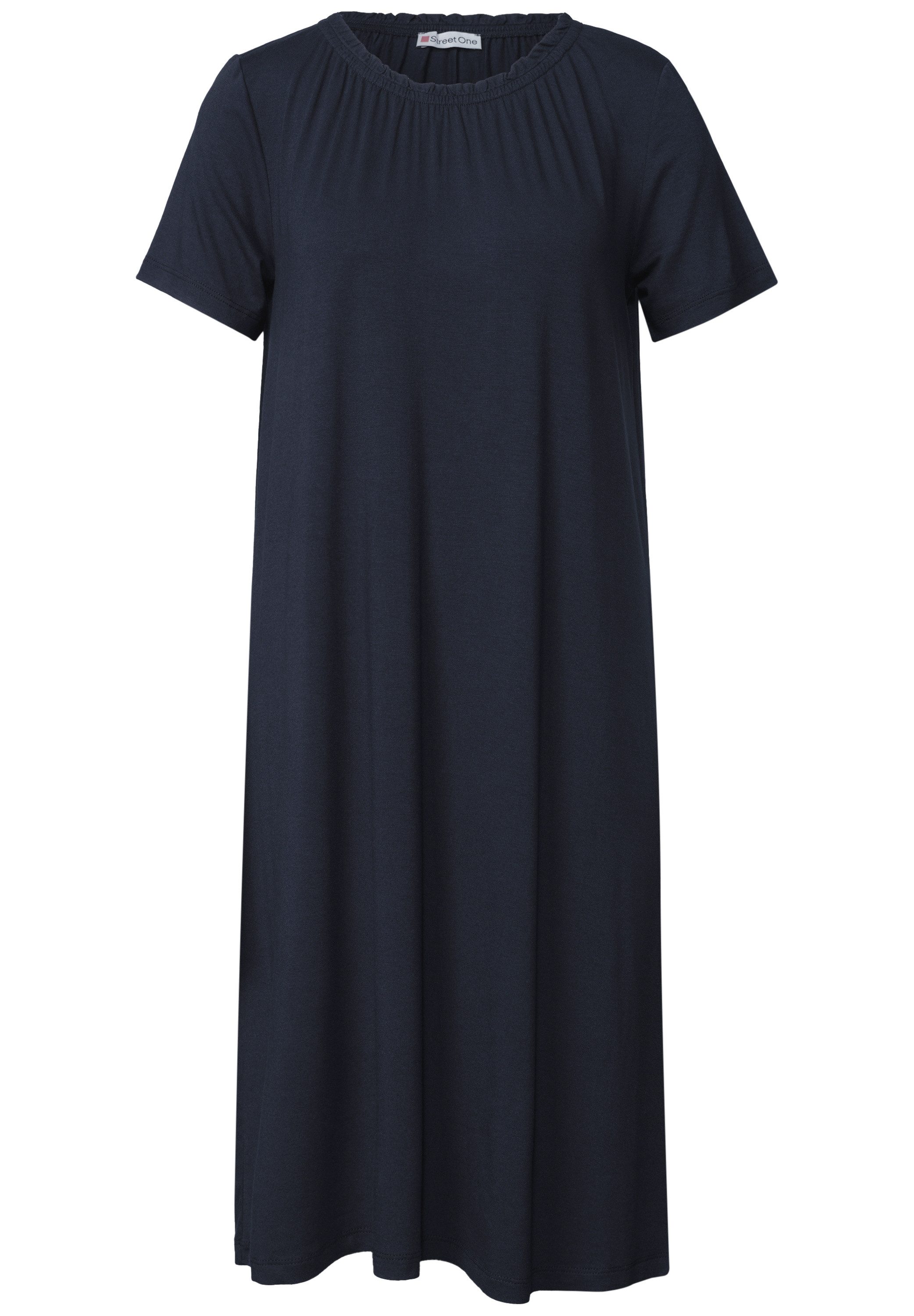 STREET ONE Sommerkleid knielang