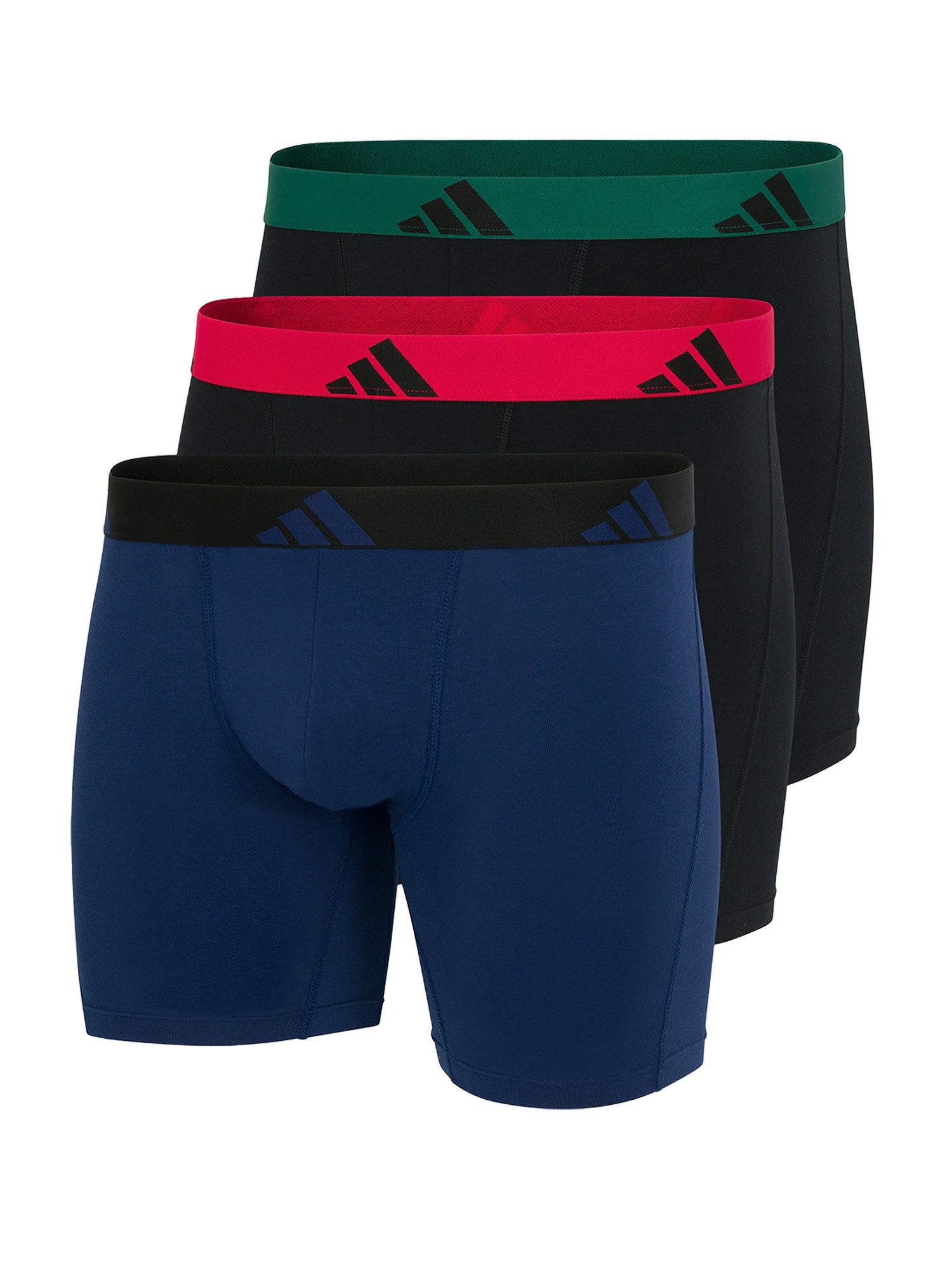 adidas Sportswear Retro Boxer Active Flex Cotton (3-St) Retro-Boxer retrosh günstig online kaufen