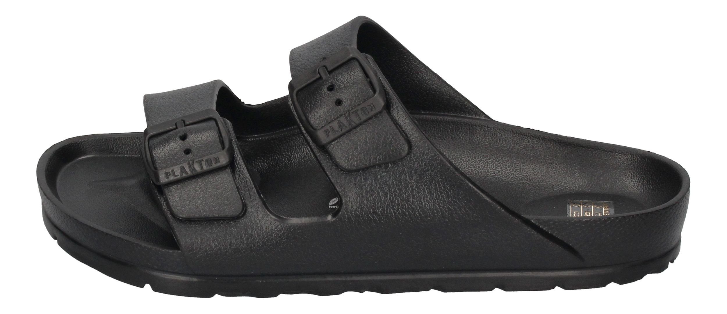 Plakton WANDA 760010 Pantolette Negro günstig online kaufen