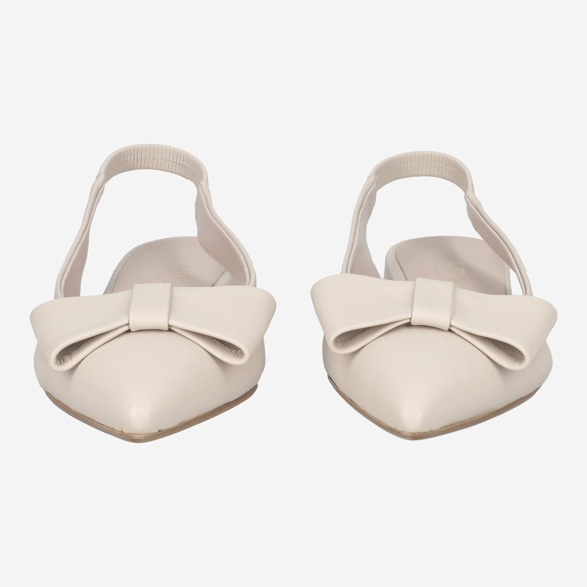 Lüke Schuhe Lüke Schuhe MAYA CREMA, Peeptoes & Slingpumps, Beige, Damen Pee günstig online kaufen