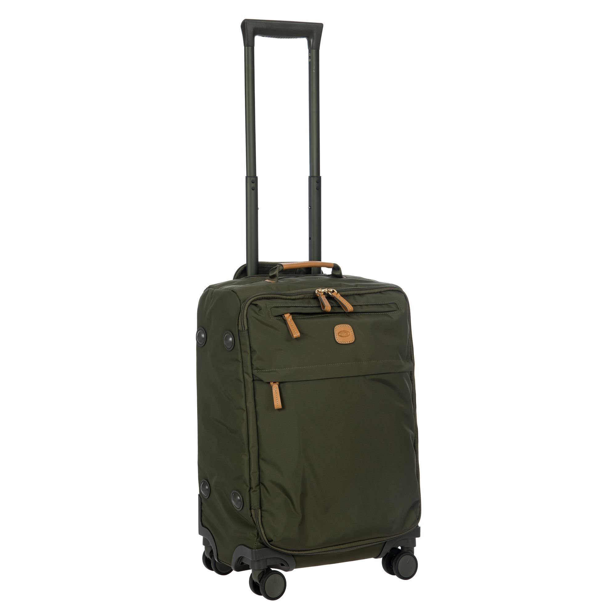 Bric's Handgepäck-Trolley X-Collection, 4 Rollen, Nylon