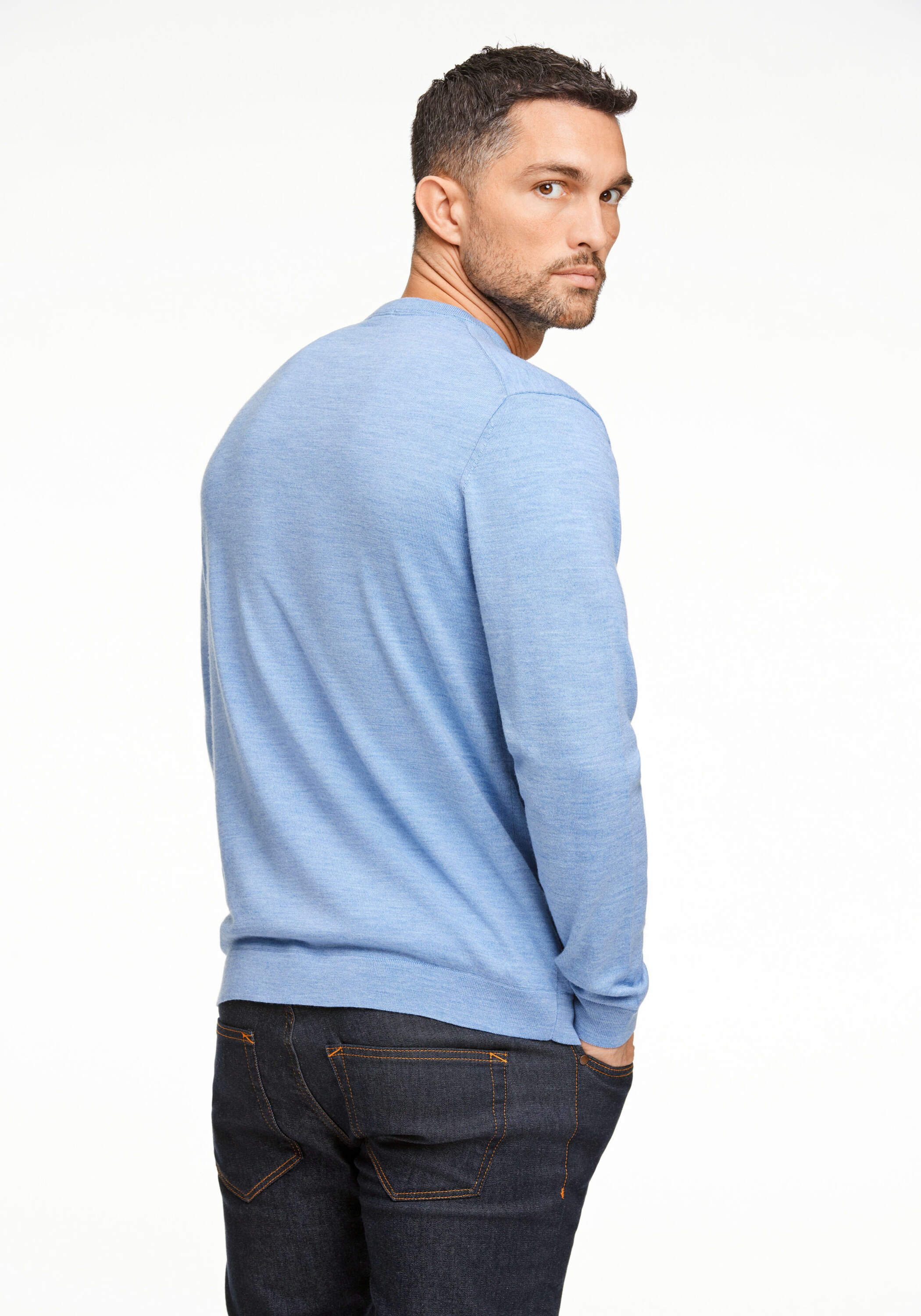 LINDBERGH Strickpullover Lindbergh Strickpullover günstig online kaufen