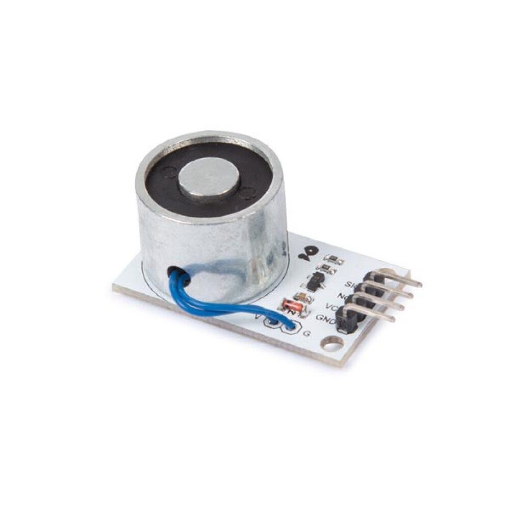 Magnet Qualitativ hochwertiger Elektromagnet.