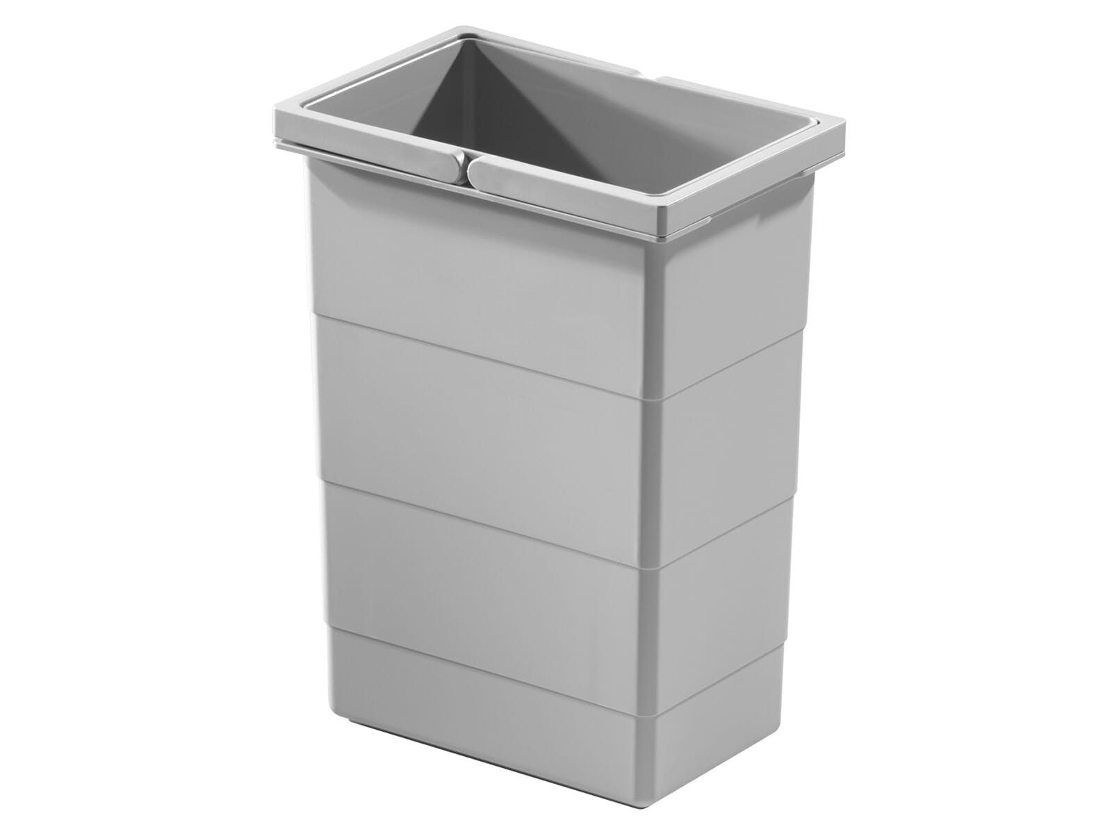 Hailo Mülleimer, 8 l Volumen