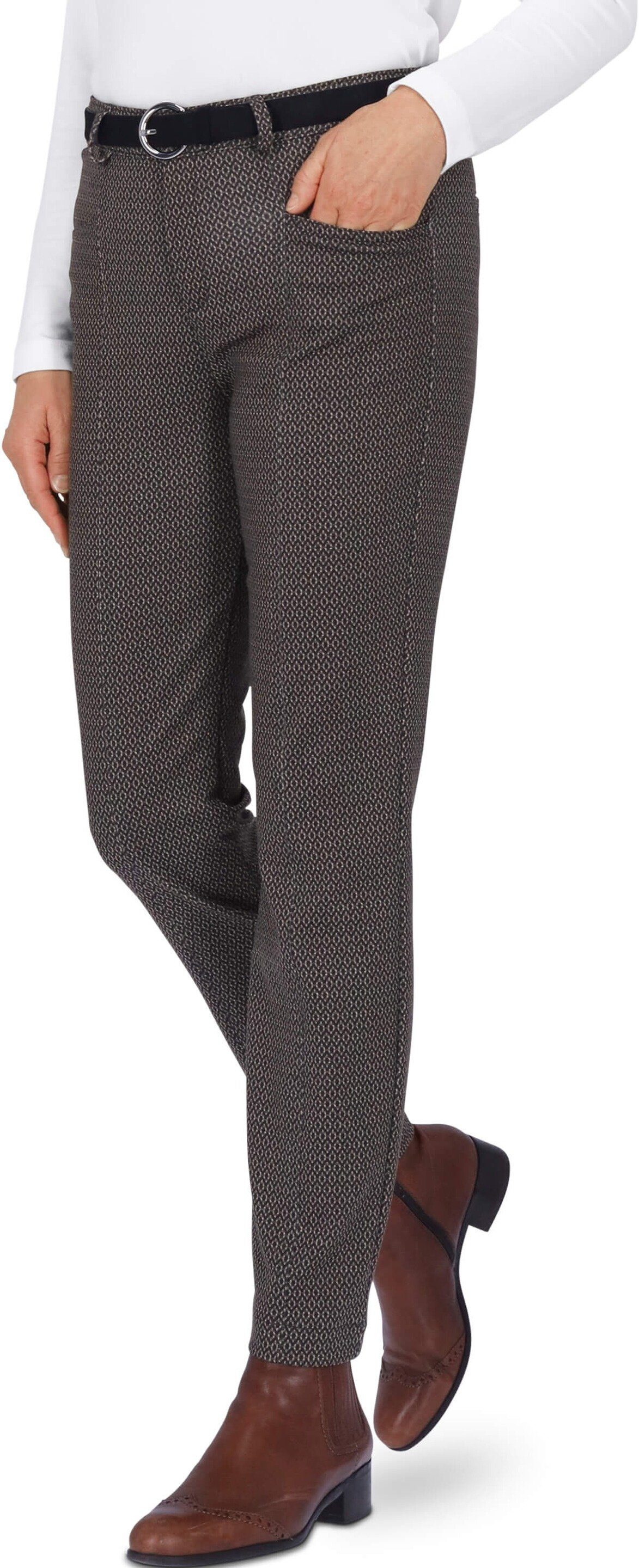 Stoffhose