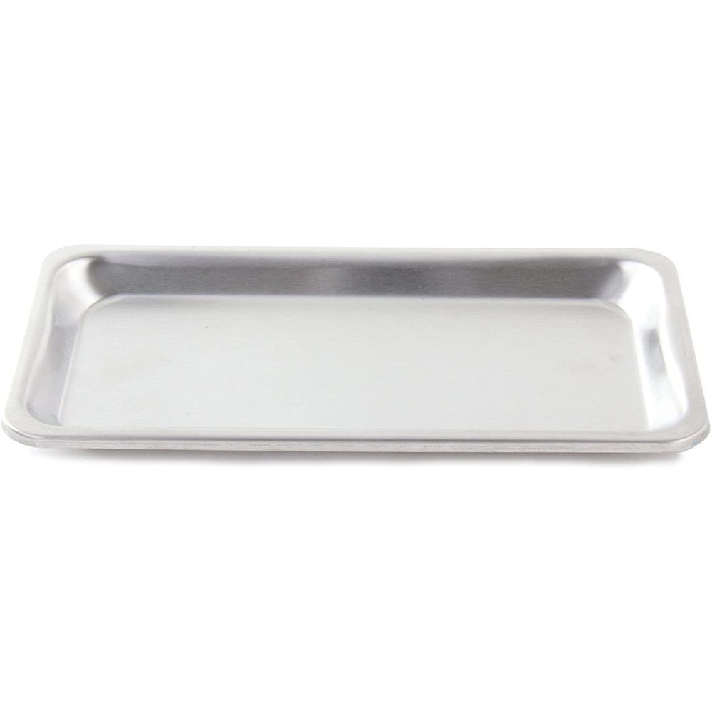 intergrill Grillschale 800° Grill- Gastroschale 29x15,8x1,8cm Edelstahl, Edelstahl