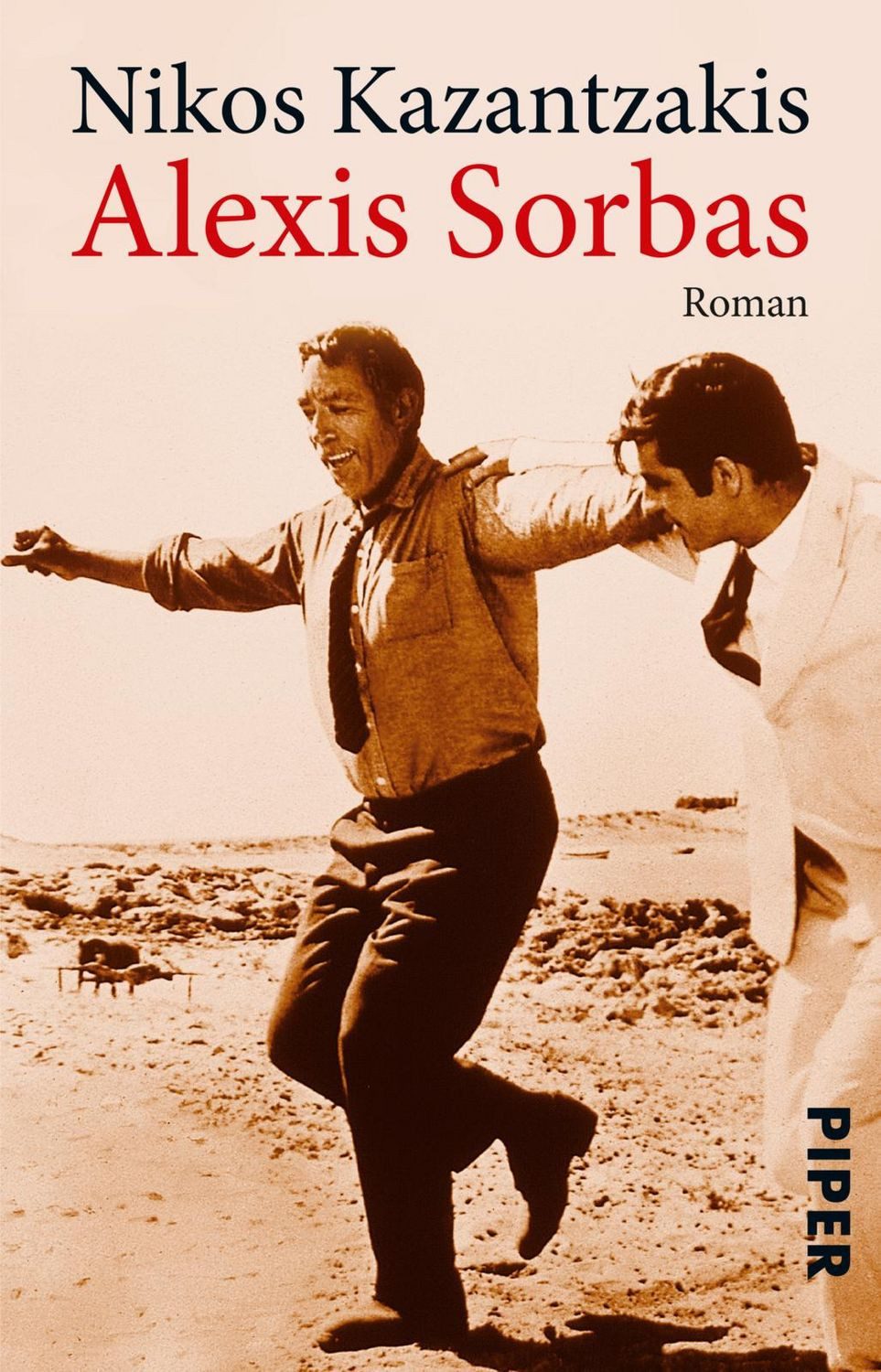Alexis Sorbas / Nikos Kazantzakis
