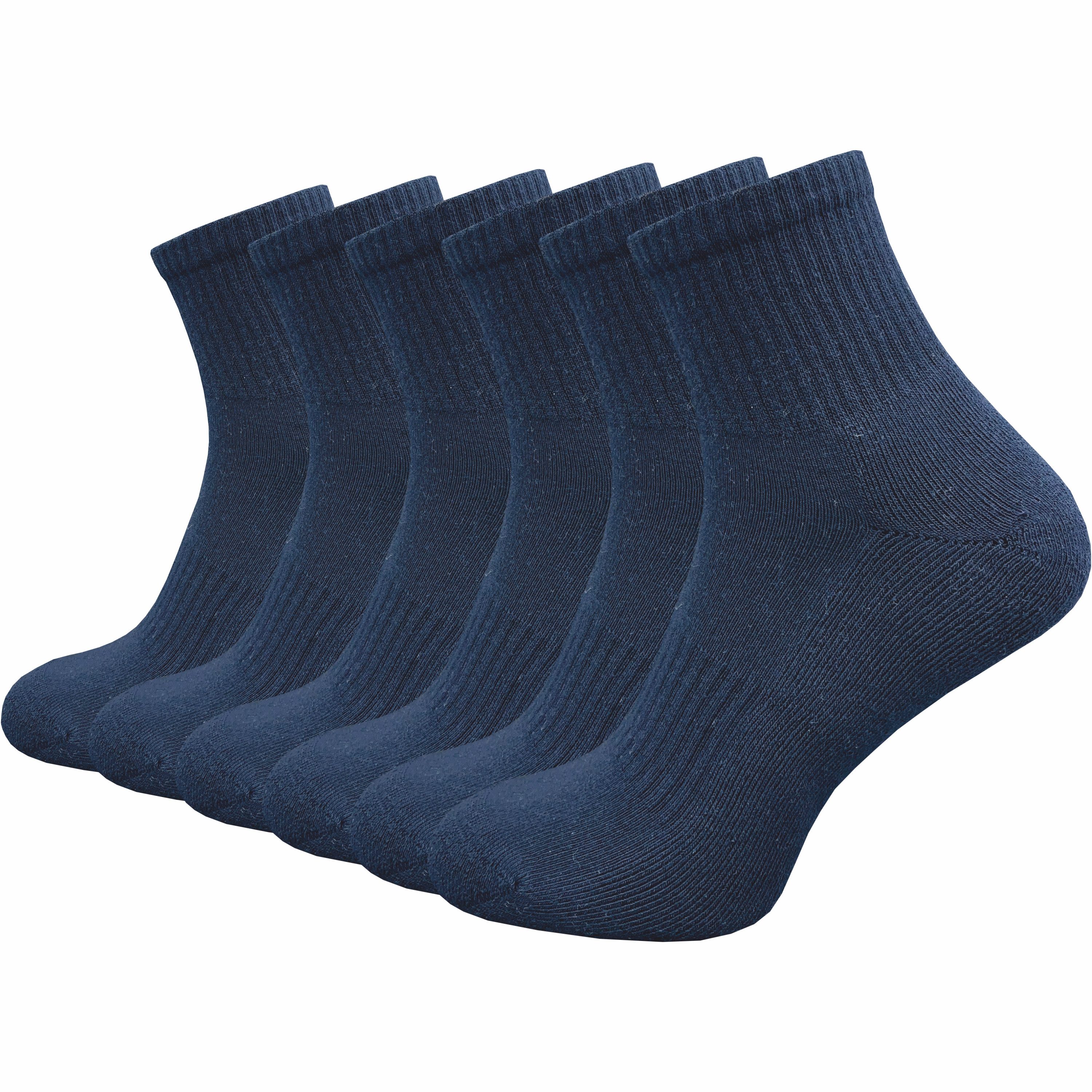 GAWILO Kurzsocken für Damen - Premium Socken für Sport & Freizeit - ohne dr günstig online kaufen