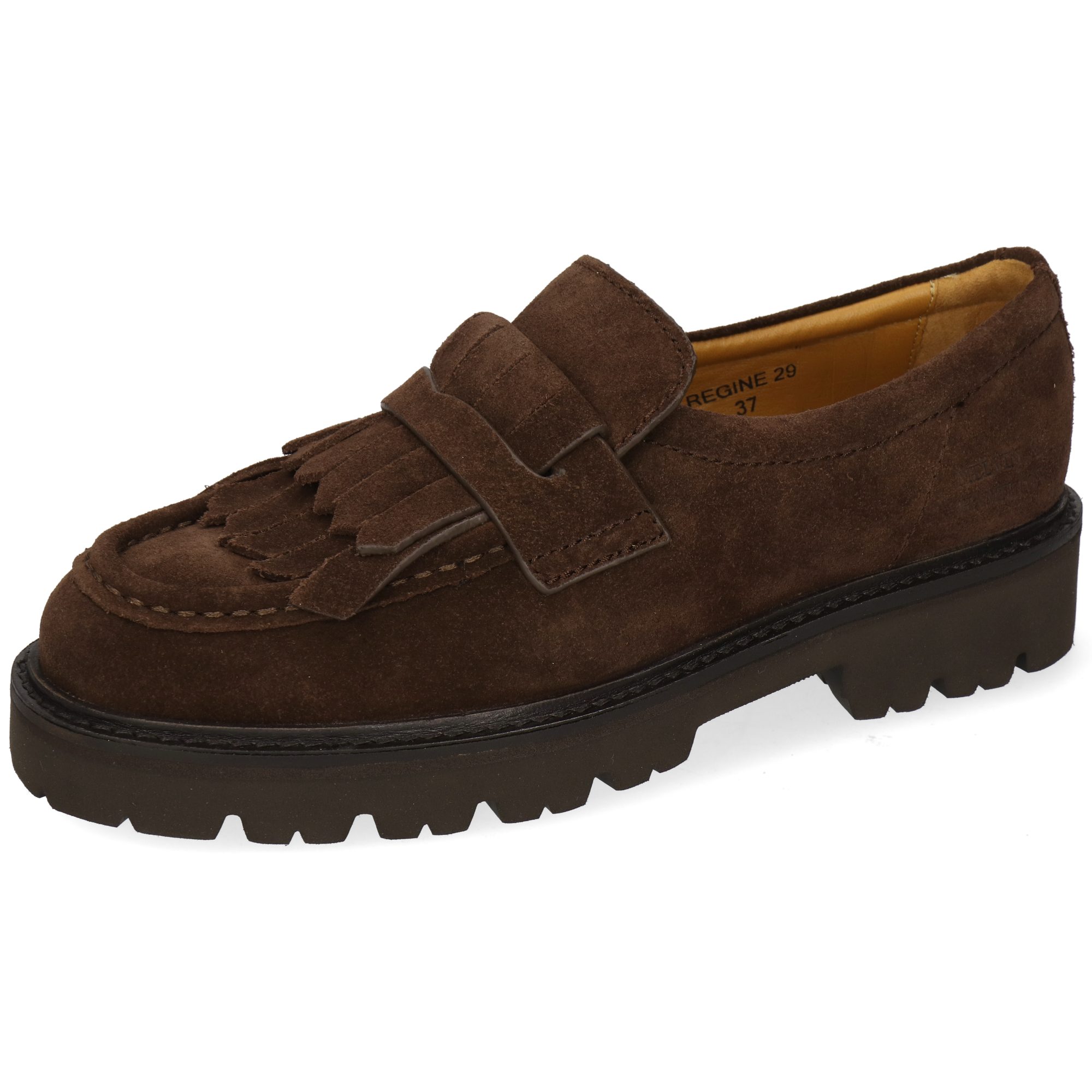 Melvin & Hamilton Regine 29 Leder- für Loafer Echtes Leder