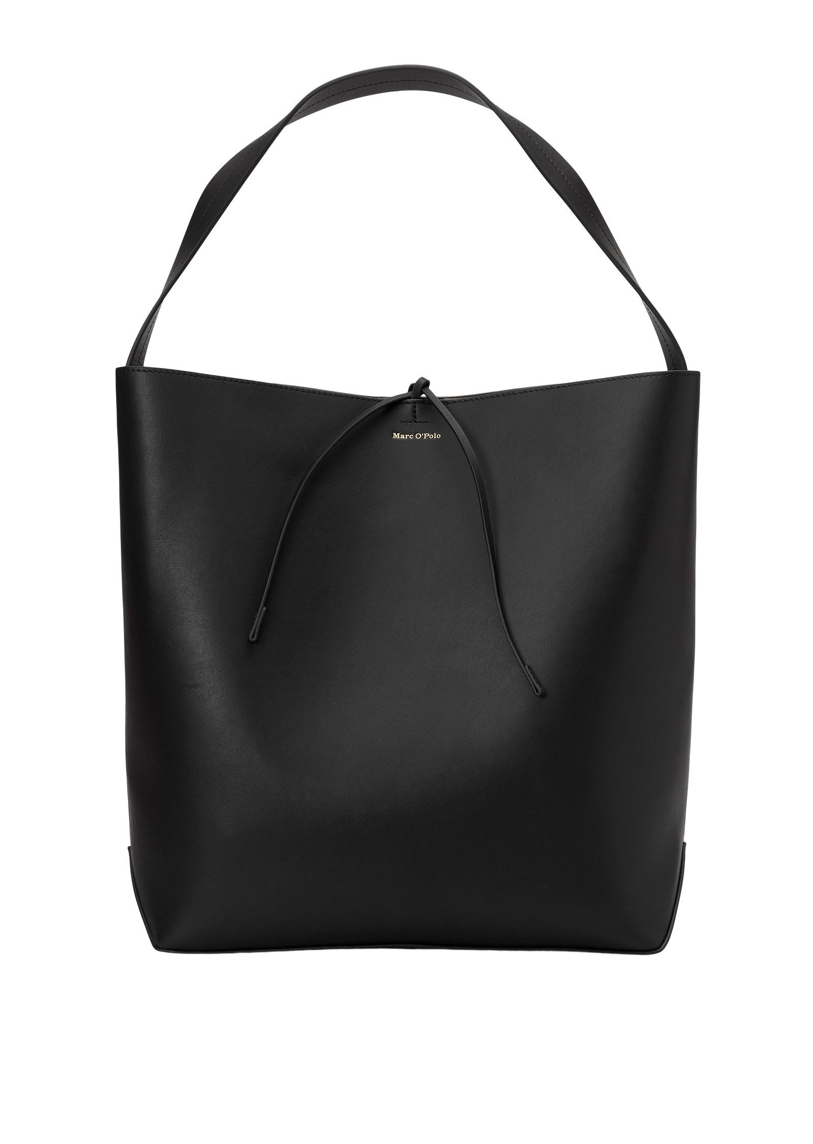 Umhängetasche mit herausnehmbarer Zipper-Pouch
