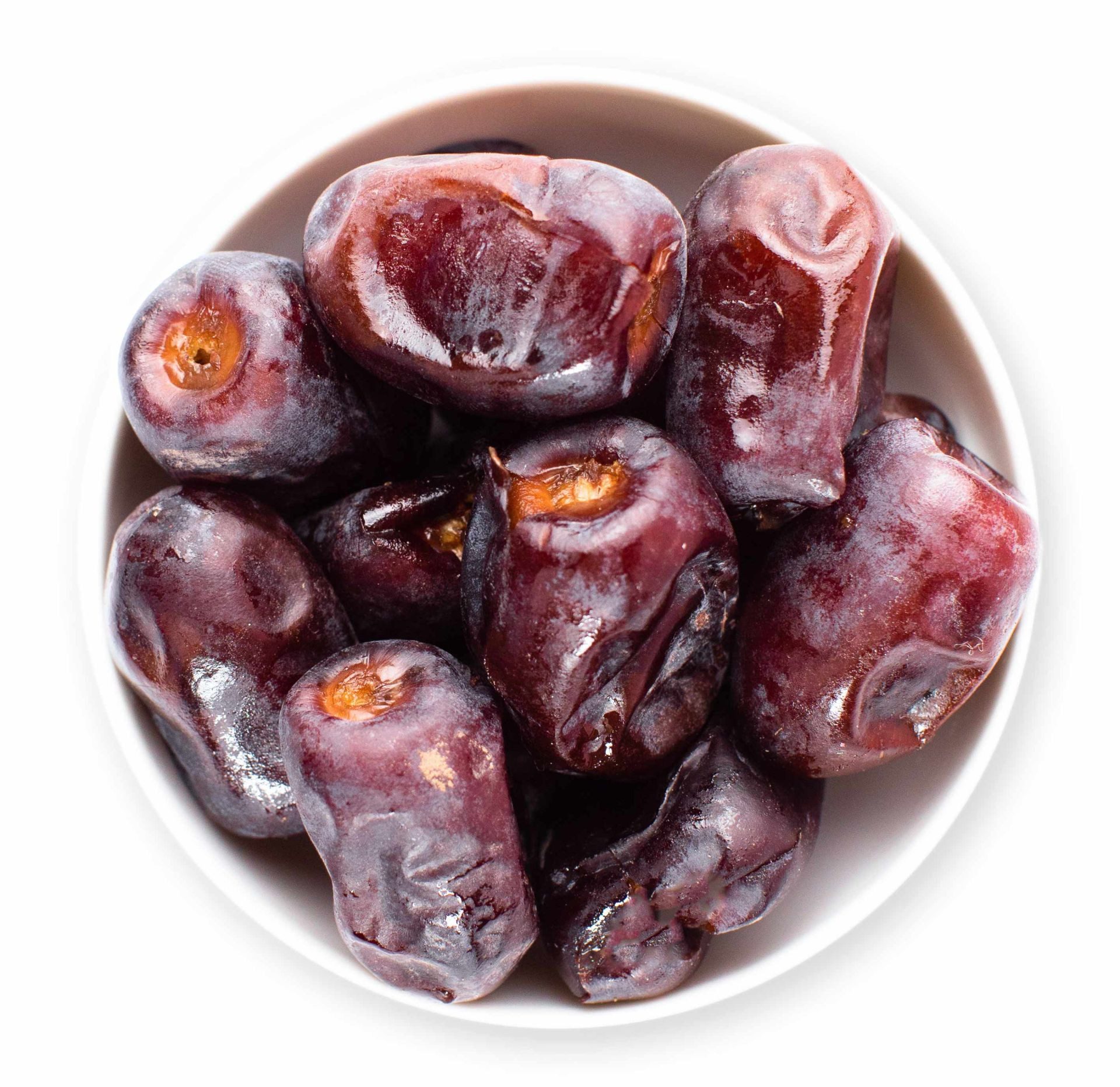1001 Frucht Trockenfrüchte Frische Datteln naturbelassen - Premium Qualität