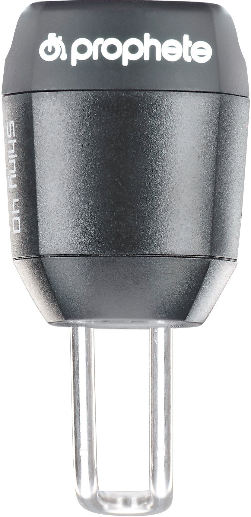 Prophete Fahrradbeleuchtung Prophete LED-Scheinwerfer (6-48V), 50 Lux