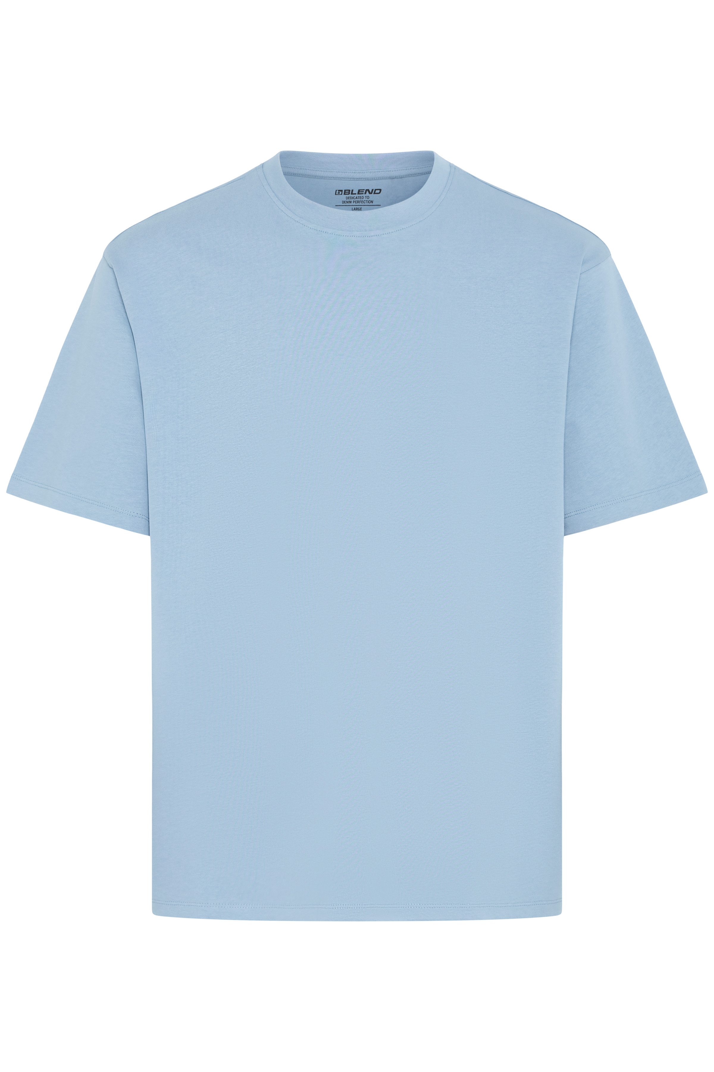 Blend T-Shirt BHFISHER OVERSIZE TEE Baumwolle, relaxed fit