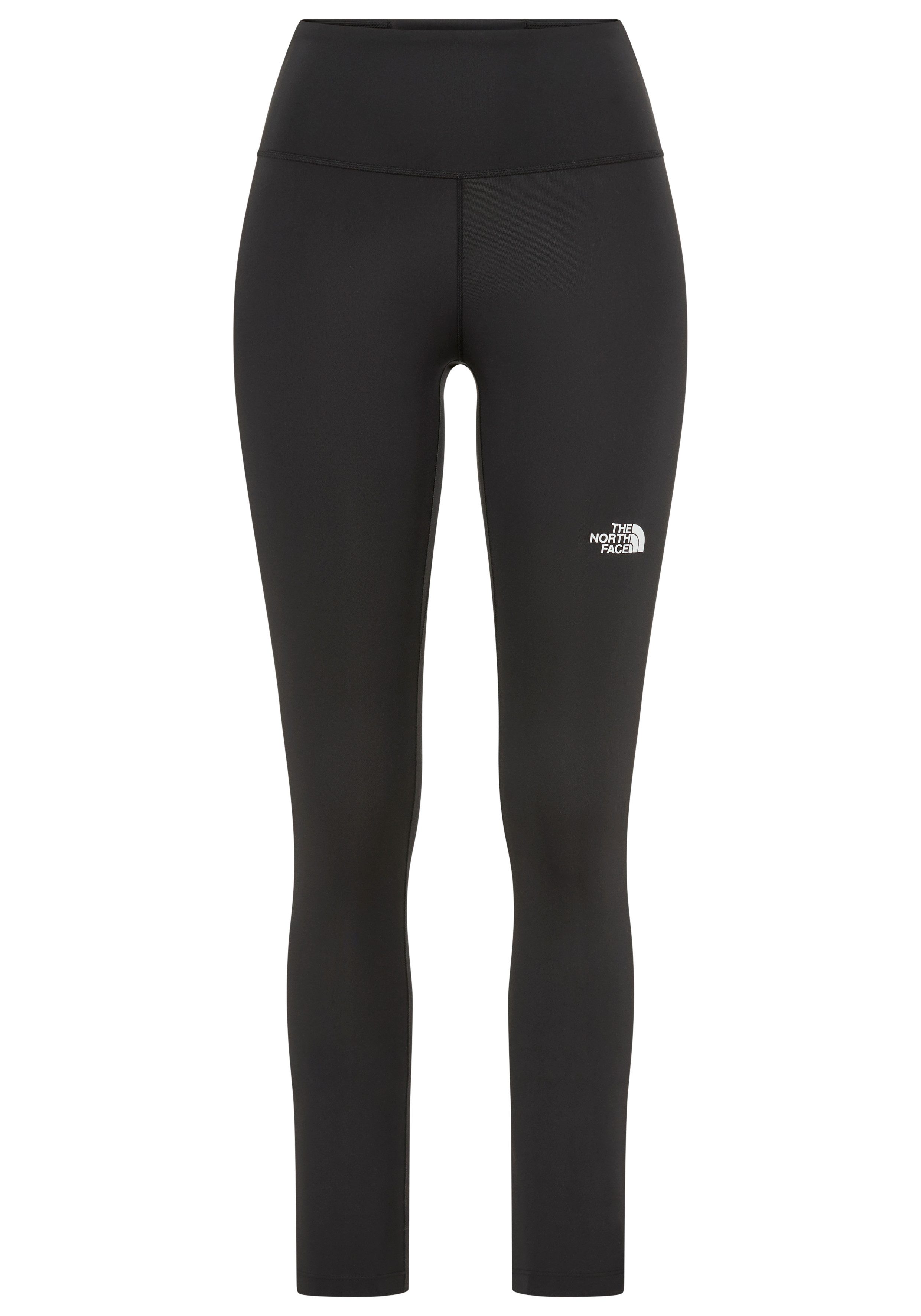 The North Face Funktionstights W FLEX 25IN TIGHT sportlicher Stil, für Fitness-Workout, für Sport- und Outdoormode