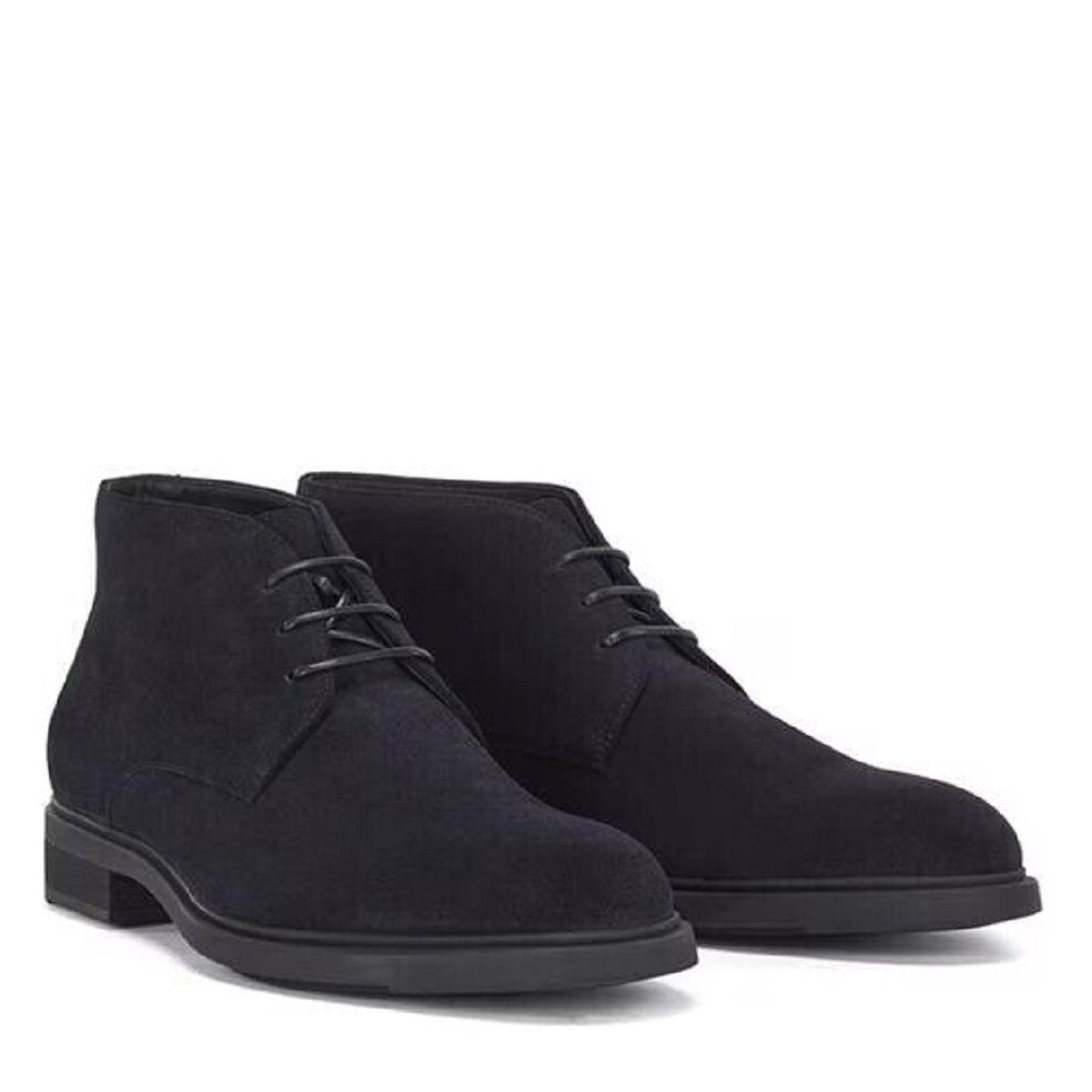 Hugo boss clearance chukka boots