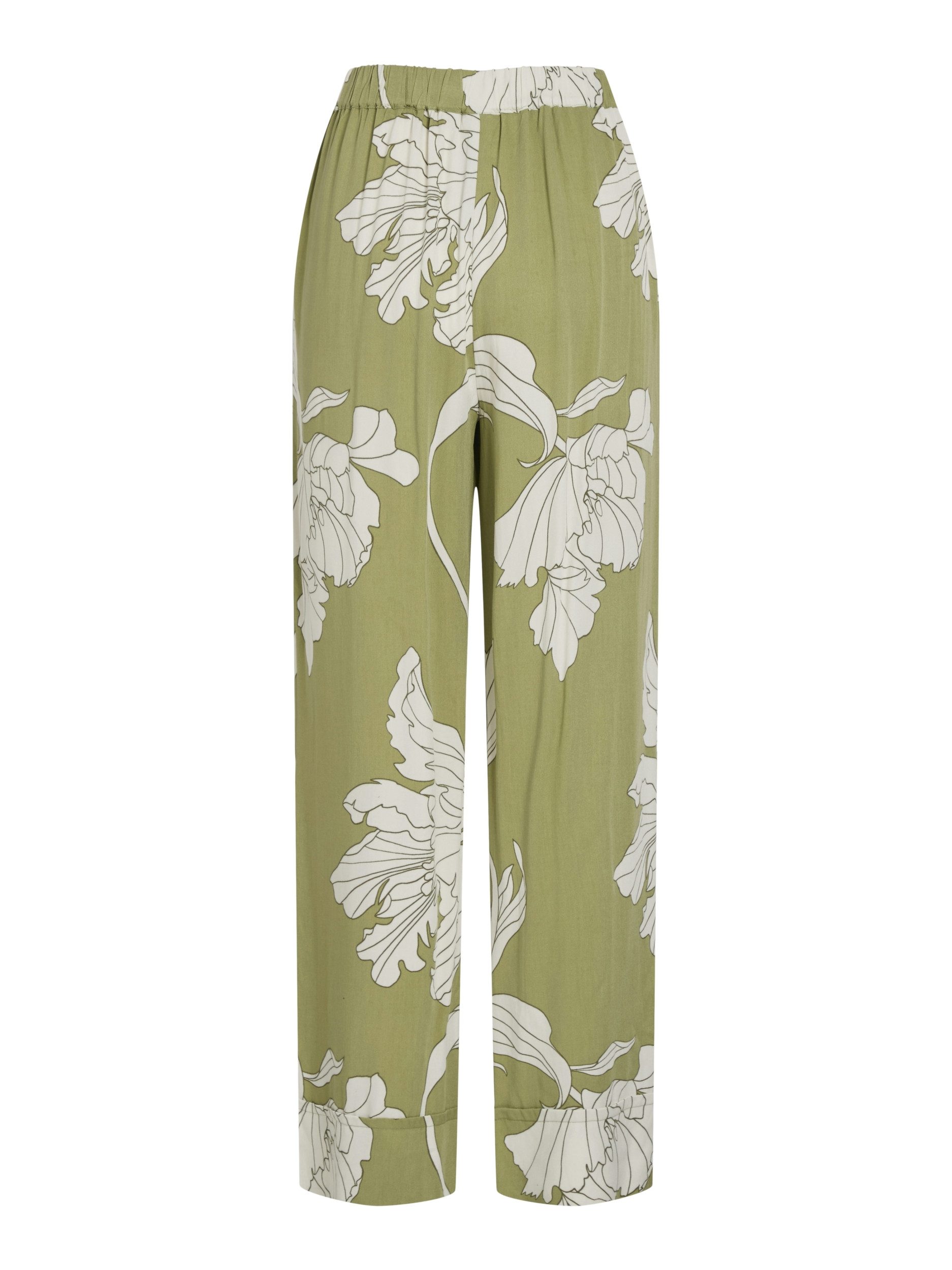 Vila Stoffhose VIFLORENZA OA H/W PANTS
