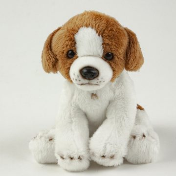 Teddys Rothenburg Kuscheltier Beagle 14 cm Kuscheltier Hund klein