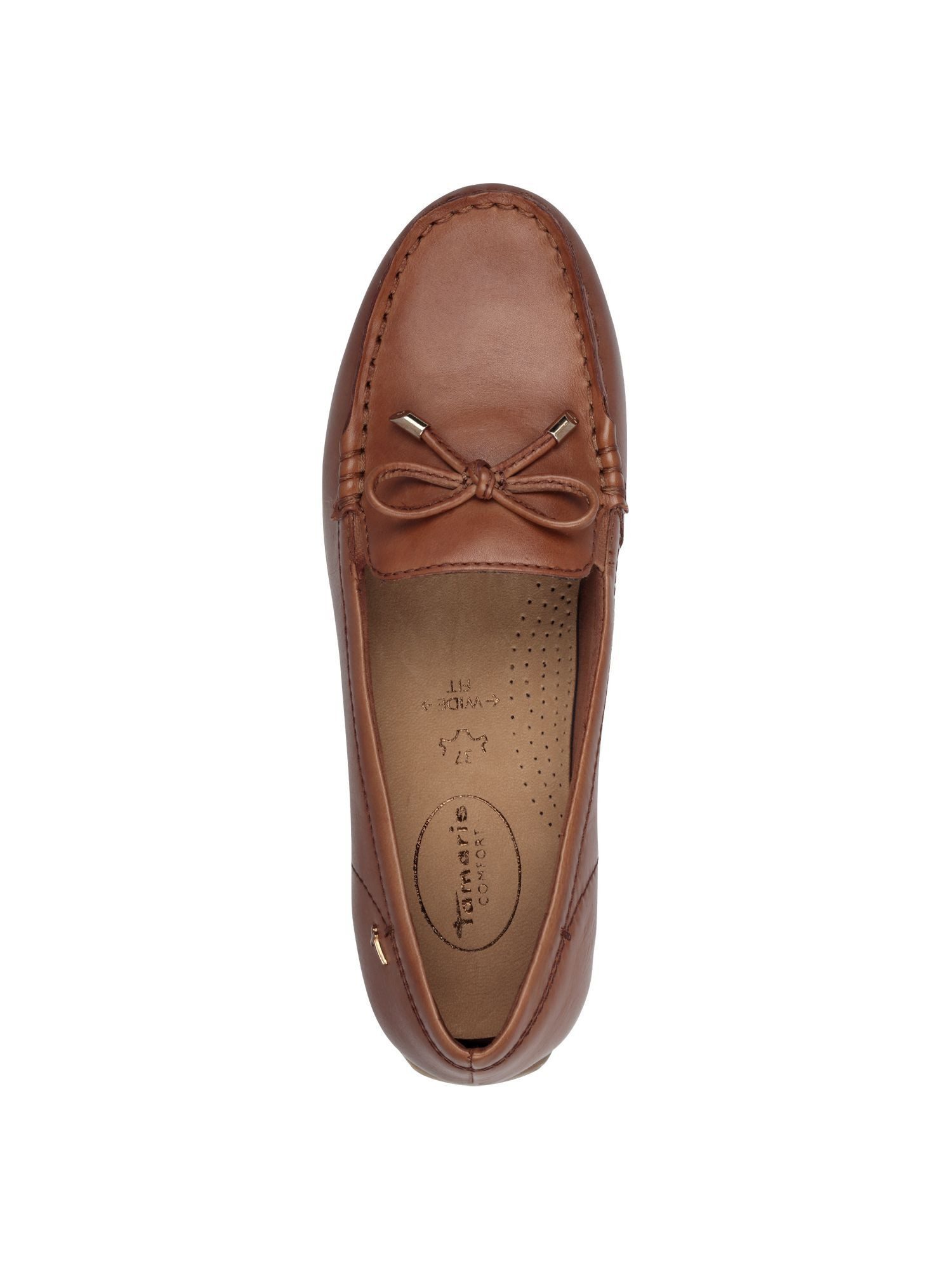 Tamaris WIDE FIT Slipper Removable Sock