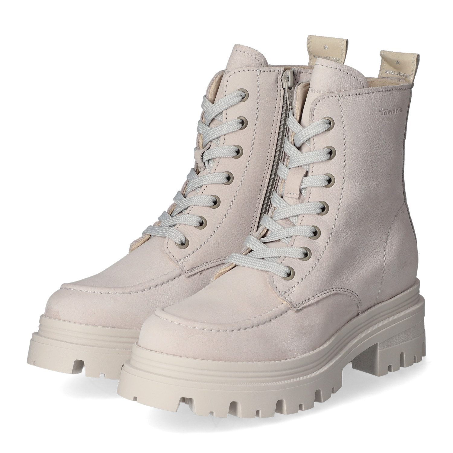 Tamaris Schürstiefeletten Schnürstiefel