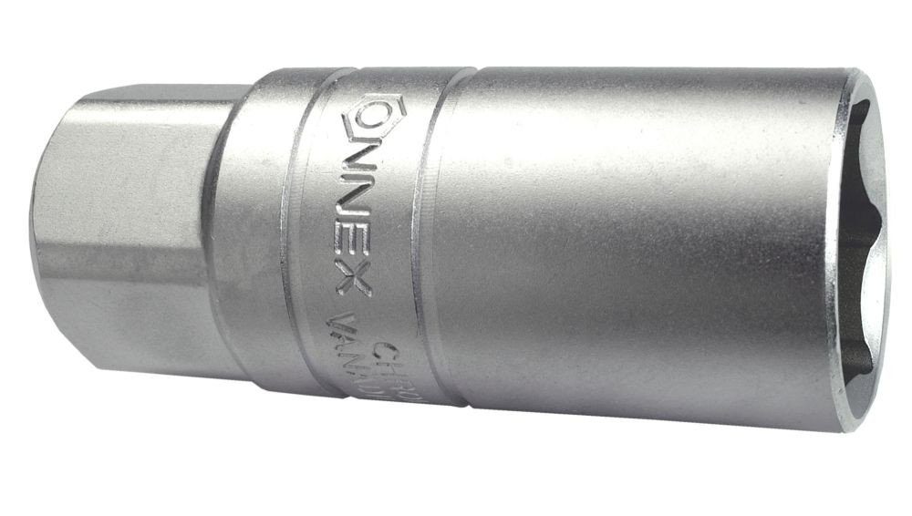 Connex Steckschlüssel Connex Zündkerzeneinsatz 1/2 16 mm