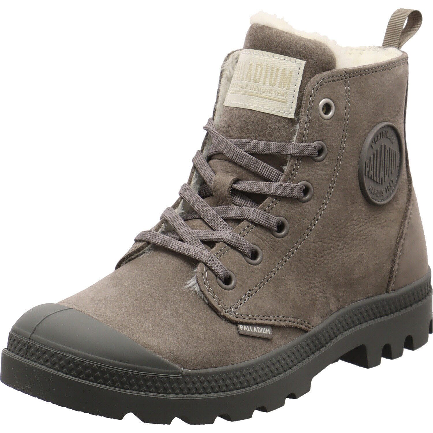 Palladium Pampa HI ZIP WL Schnürboots