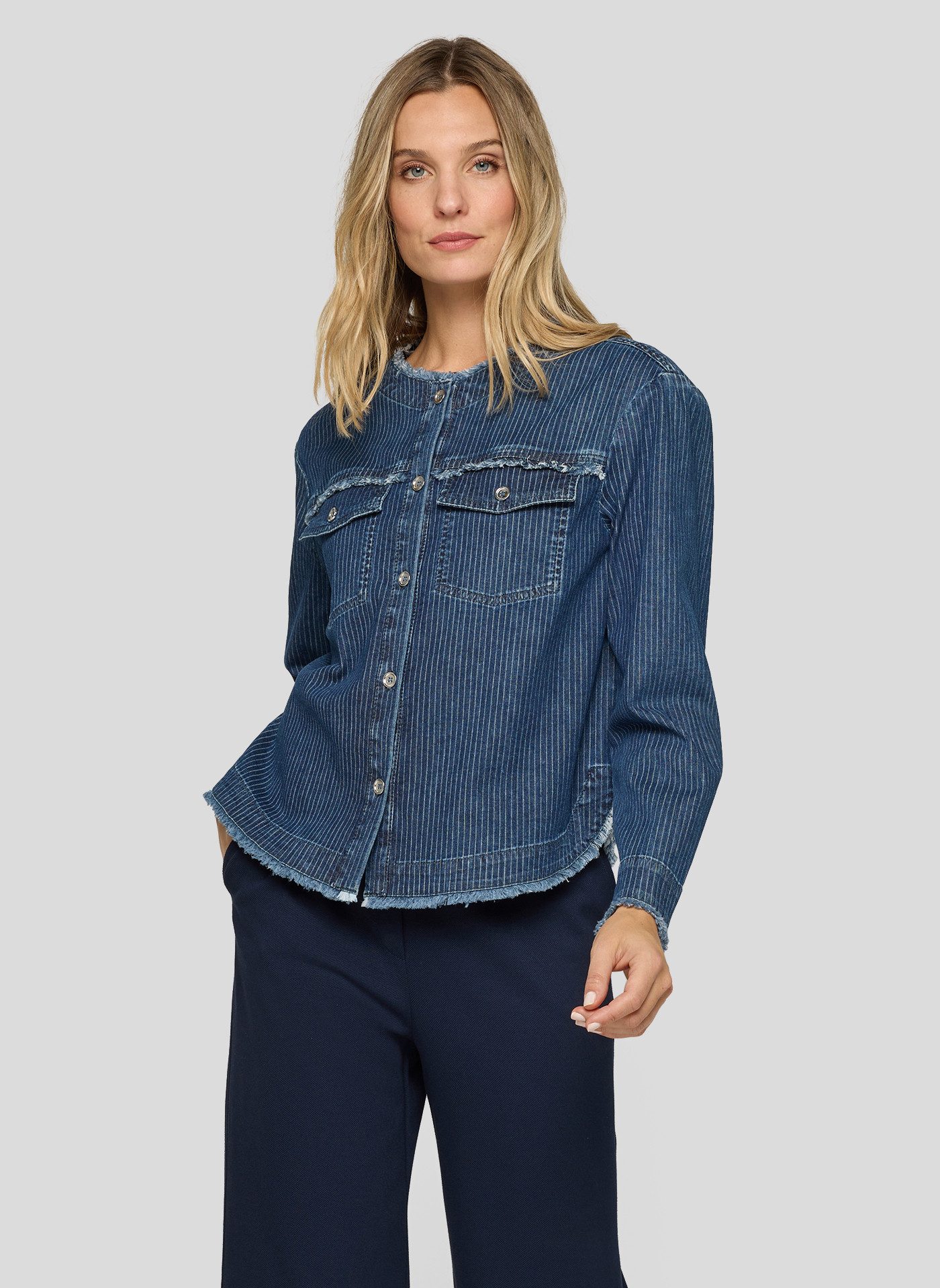 Rabe Klassische Bluse Bluse günstig online kaufen