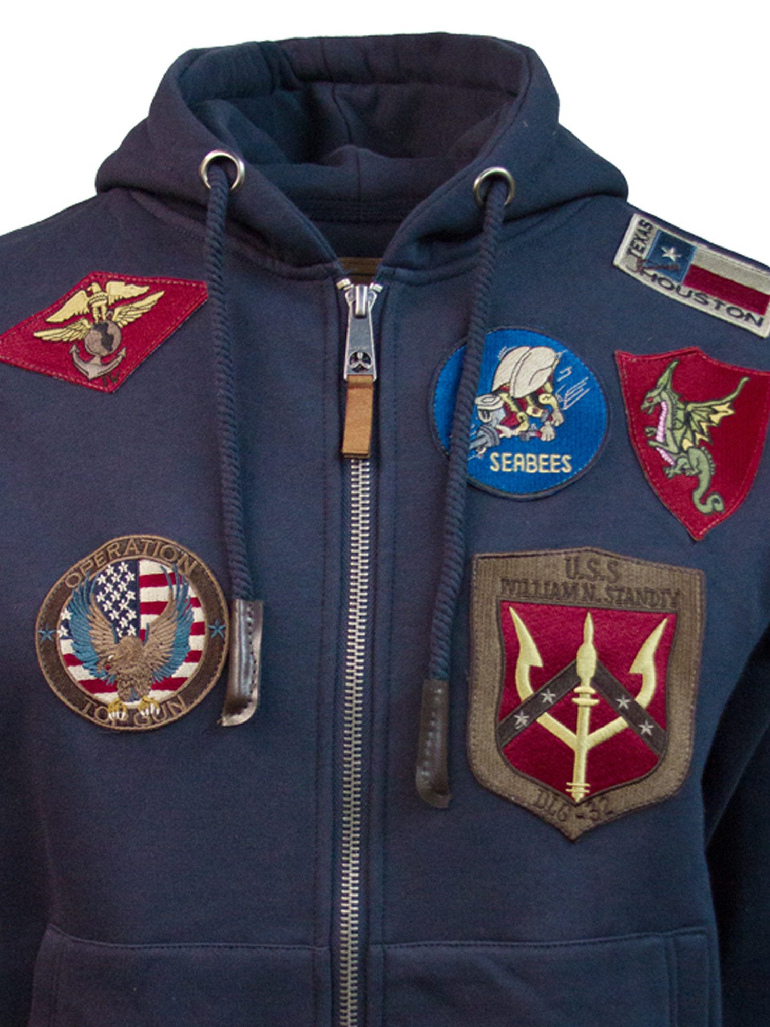 TOP GUN Sweatjacke TG20191057 günstig online kaufen