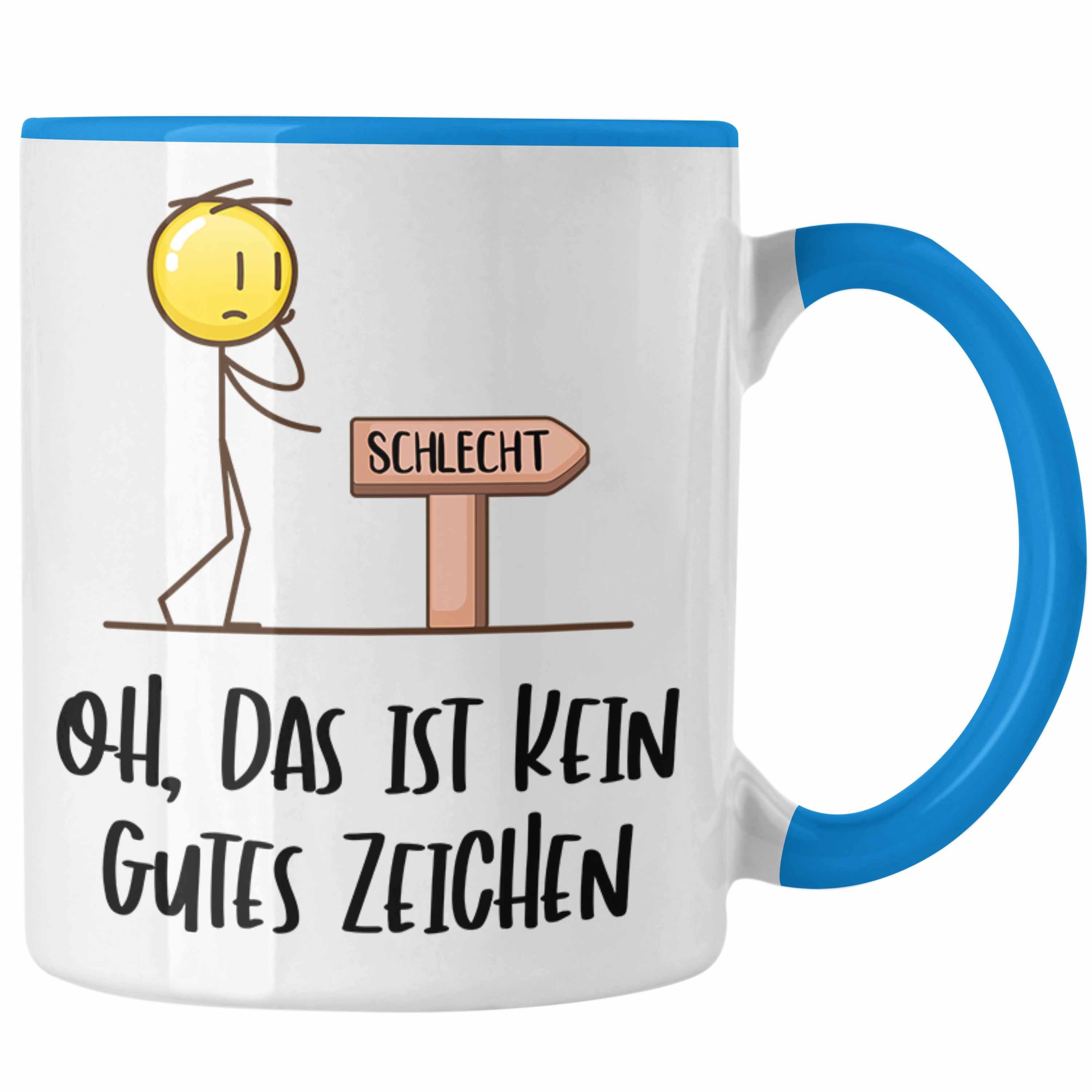 Trendation Tasse Trendation Funny Sprüche Fun Coole Männer Witzige