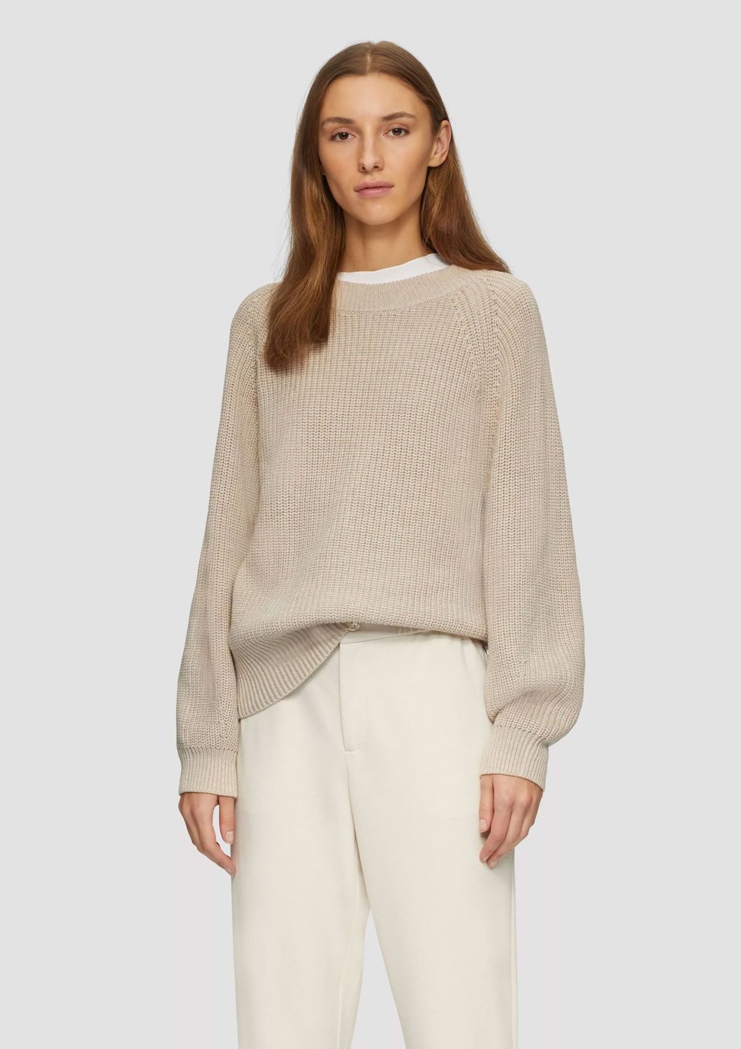 Strickpullover Casual