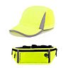 Neon Yellow Grey