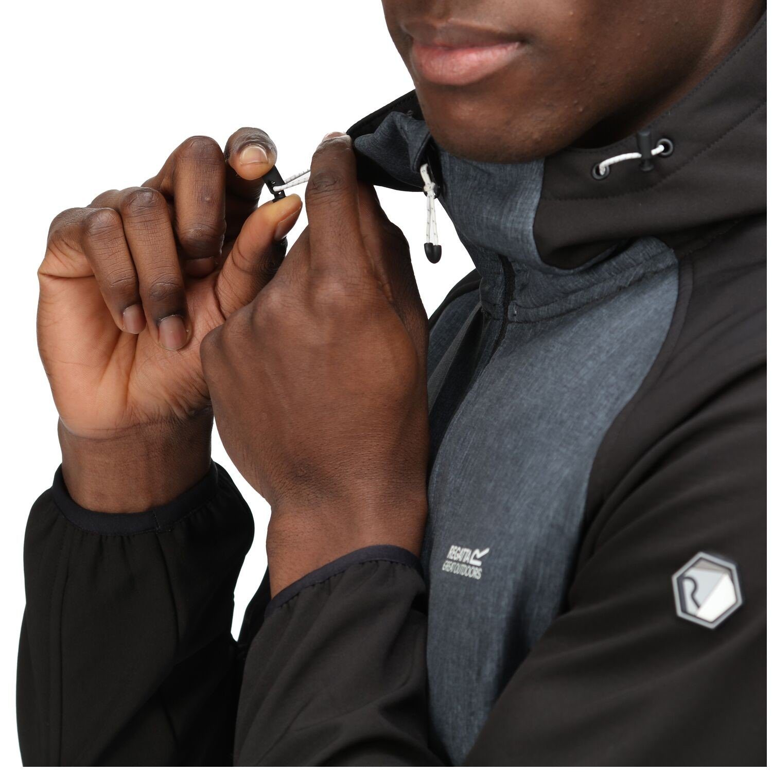 Regatta Funktionsjacke Softshelljacke Arec III