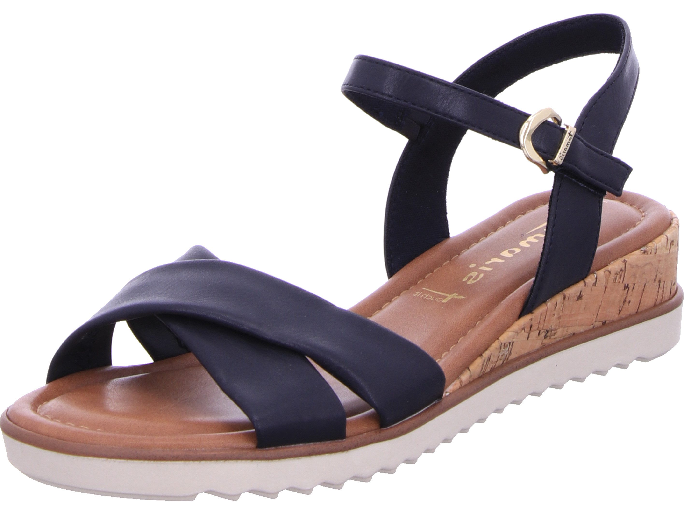 Tamaris Keilsandalette 100% vegan