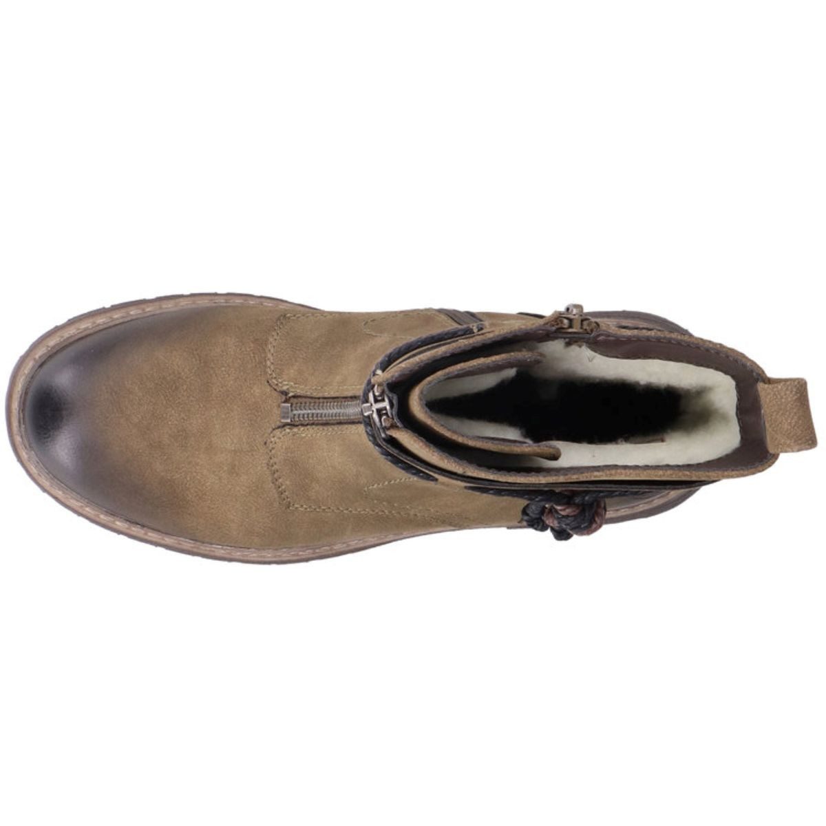 Rieker 93068-54 Stiefelette