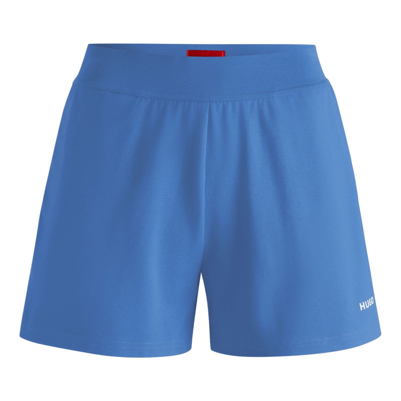 HUGO Shorts Shuffle Shorts mit Markenschriftzug günstig online kaufen