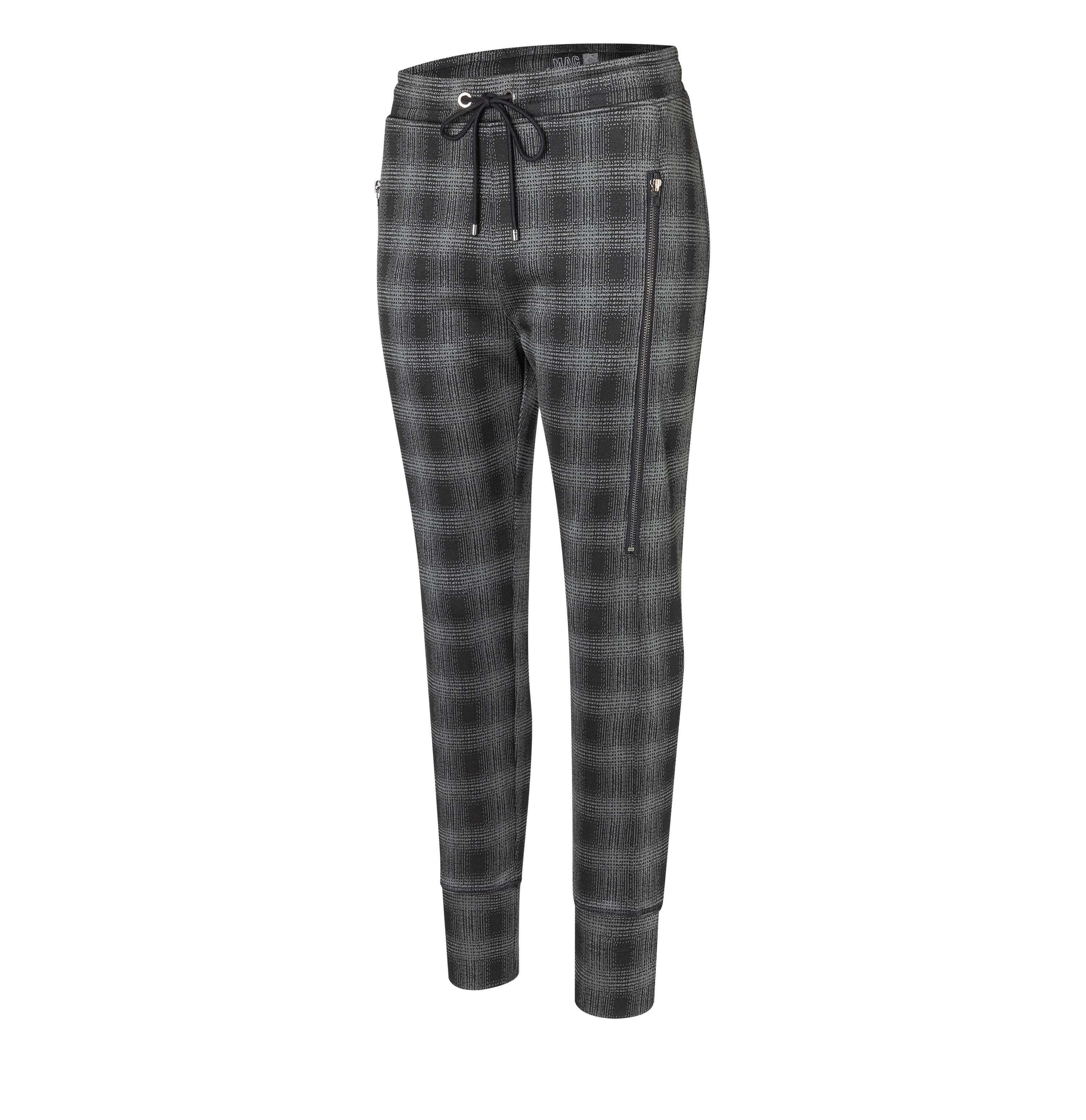 Stretch-Jeans MAC FUTURE small black anthracite 2741-00-0172L 955K