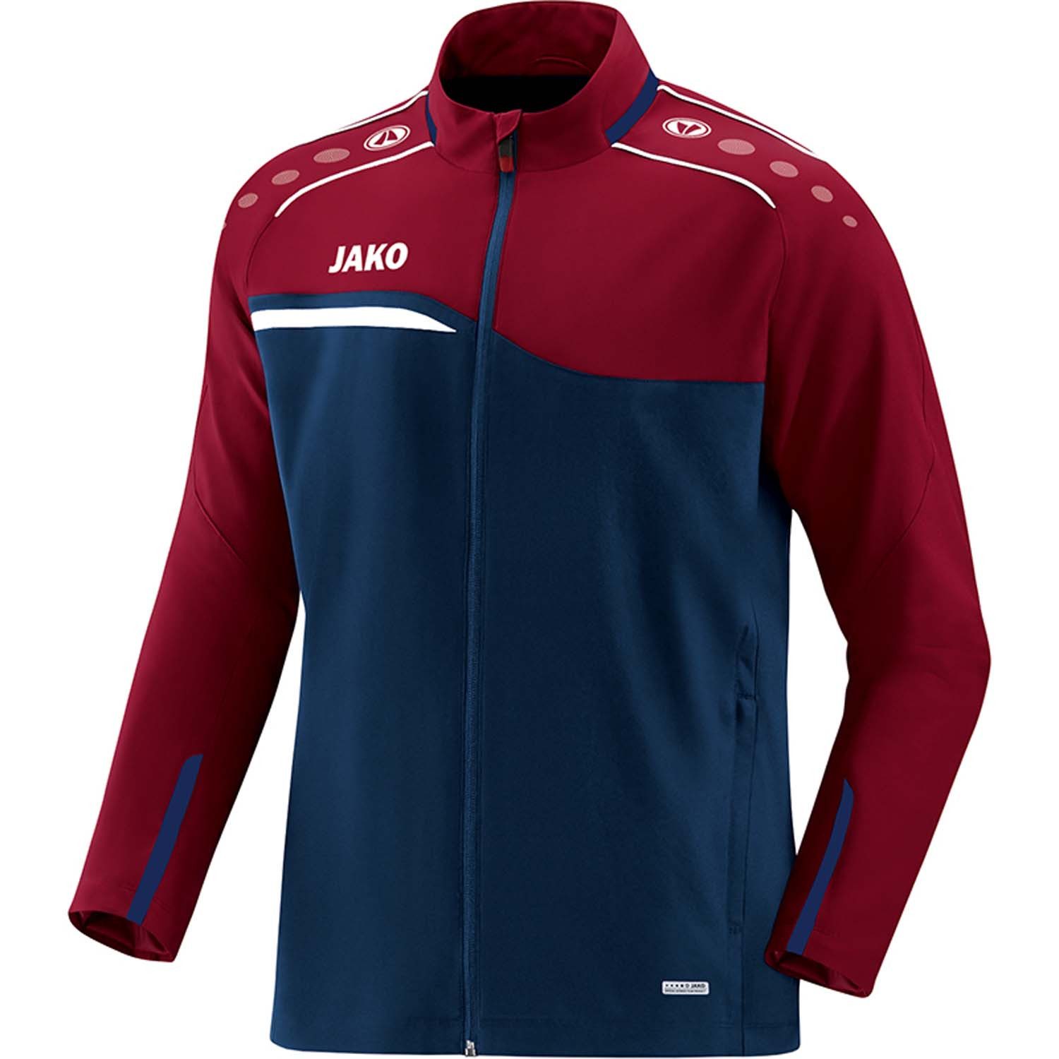 Trainingsjacke Jako Kinder Präsentationsjacke Competition 2.0 9818