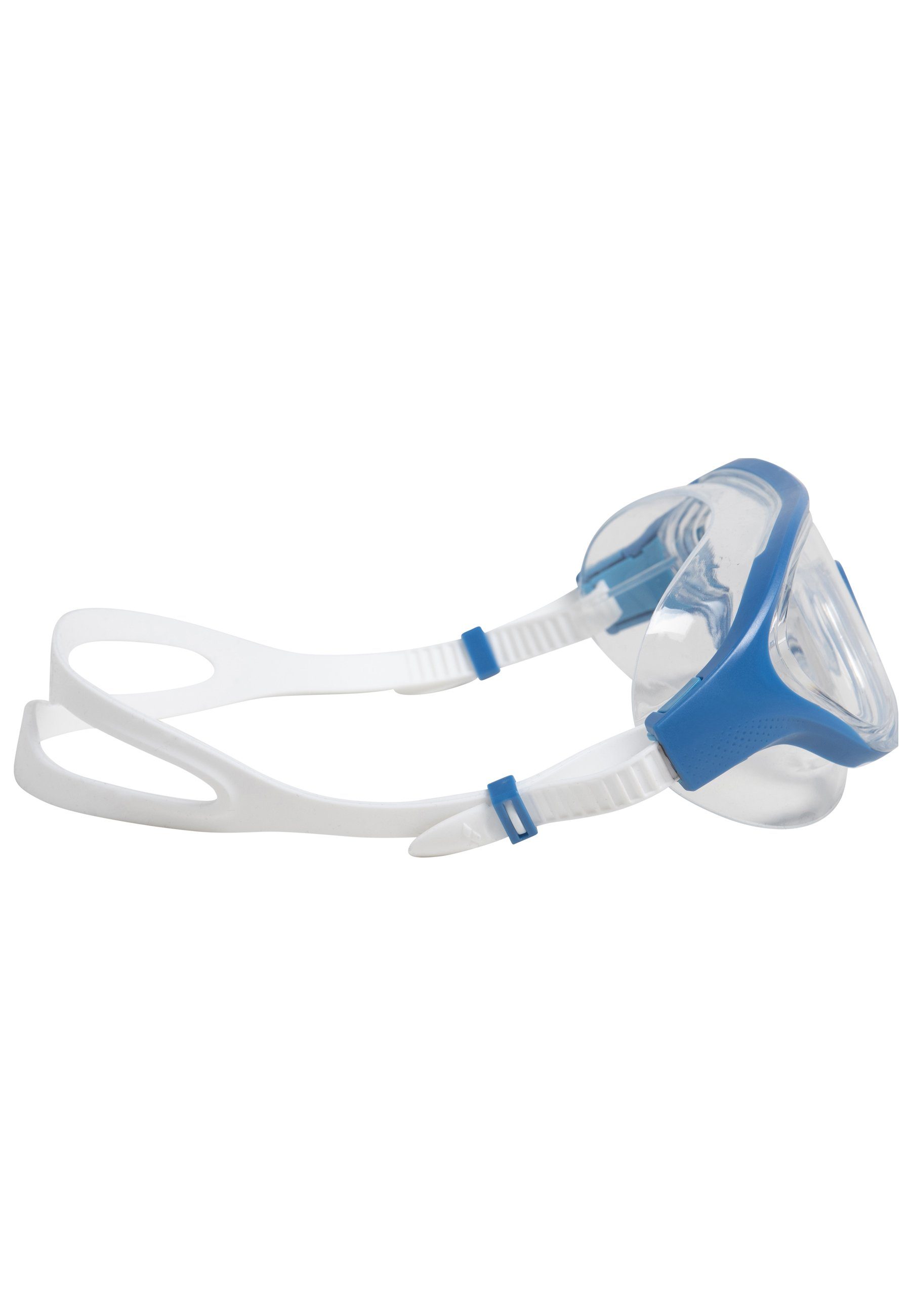 The Sportbrille clear-blue-white One Mask Arena