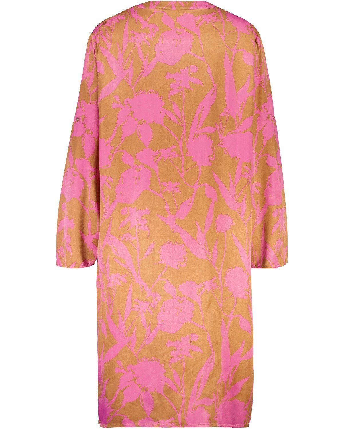 Better Rich Midikleid Midikleid mit Allover-Blumenmuster günstig online kaufen